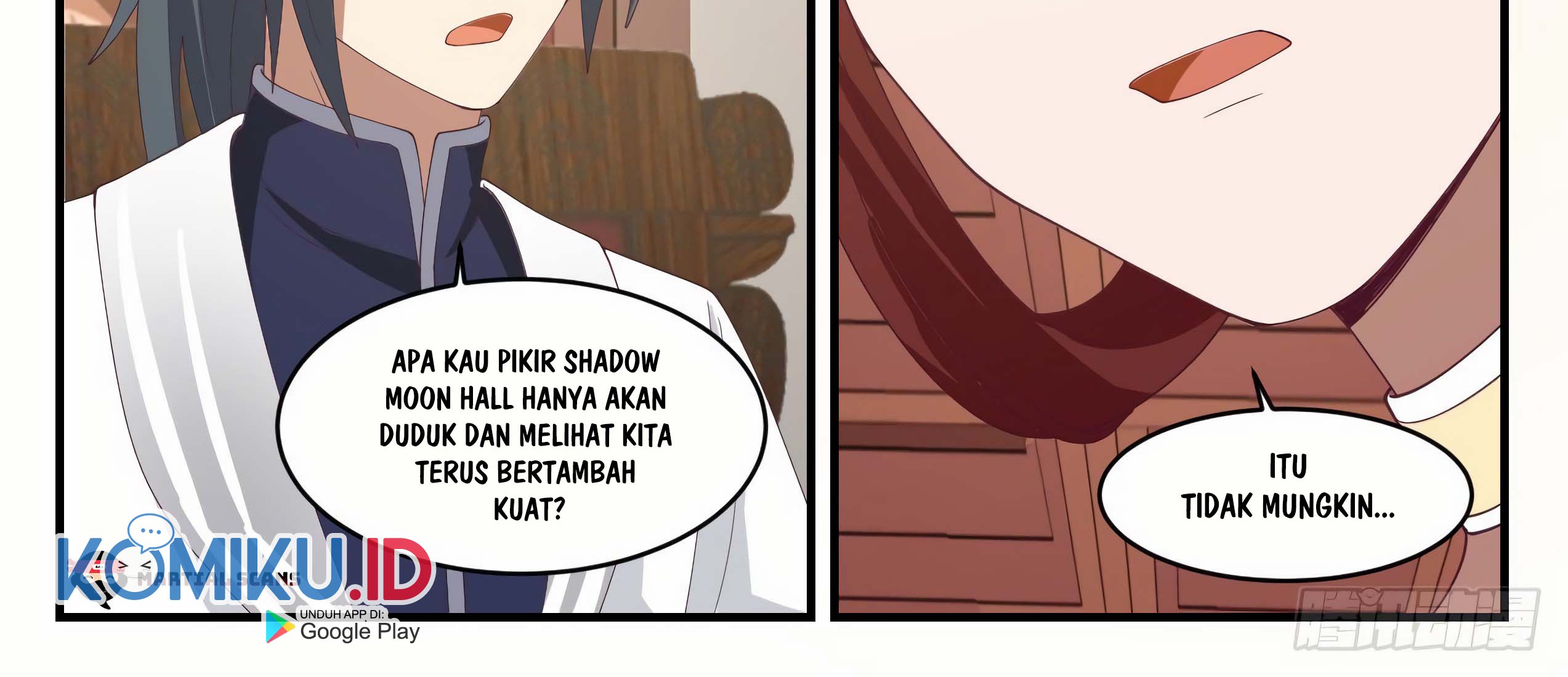Martial Peak Part 1 Bab 1166 halaman 19