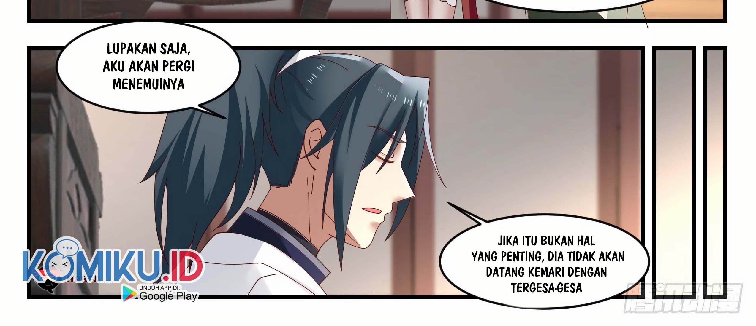 Martial Peak Part 1 chapter 1167 halaman 4