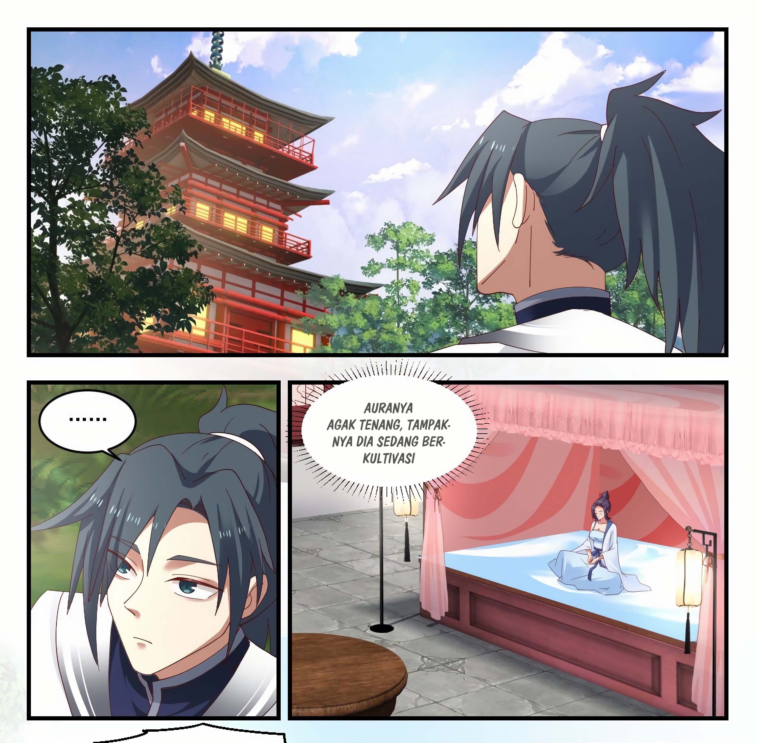 Martial Peak Part 1 chapter 1167 halaman 5