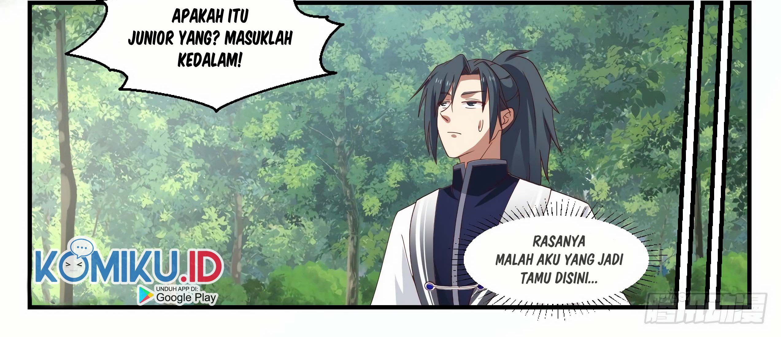 Martial Peak Part 1 chapter 1167 halaman 6