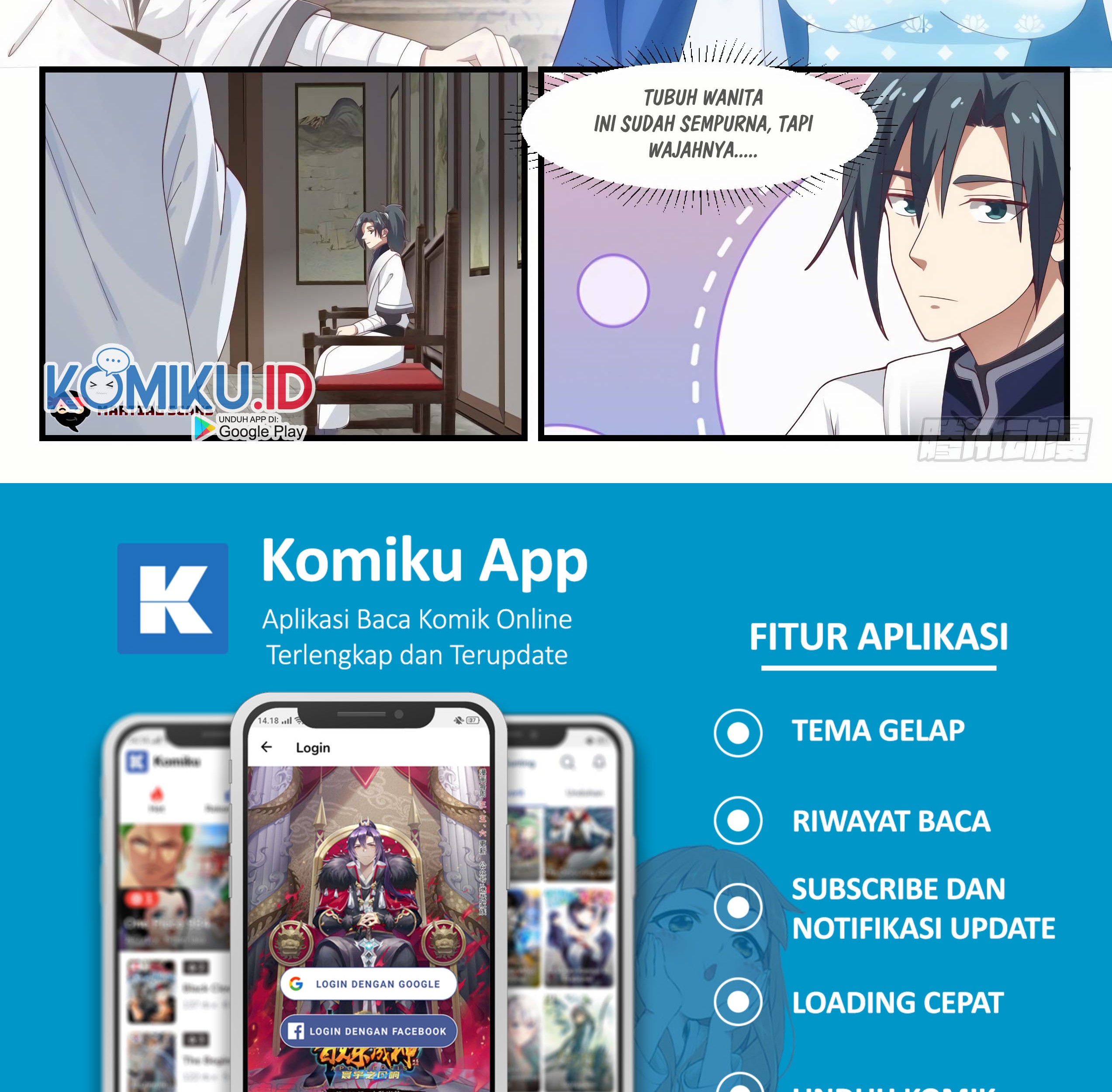 Martial Peak Part 1 chapter 1167 halaman 8