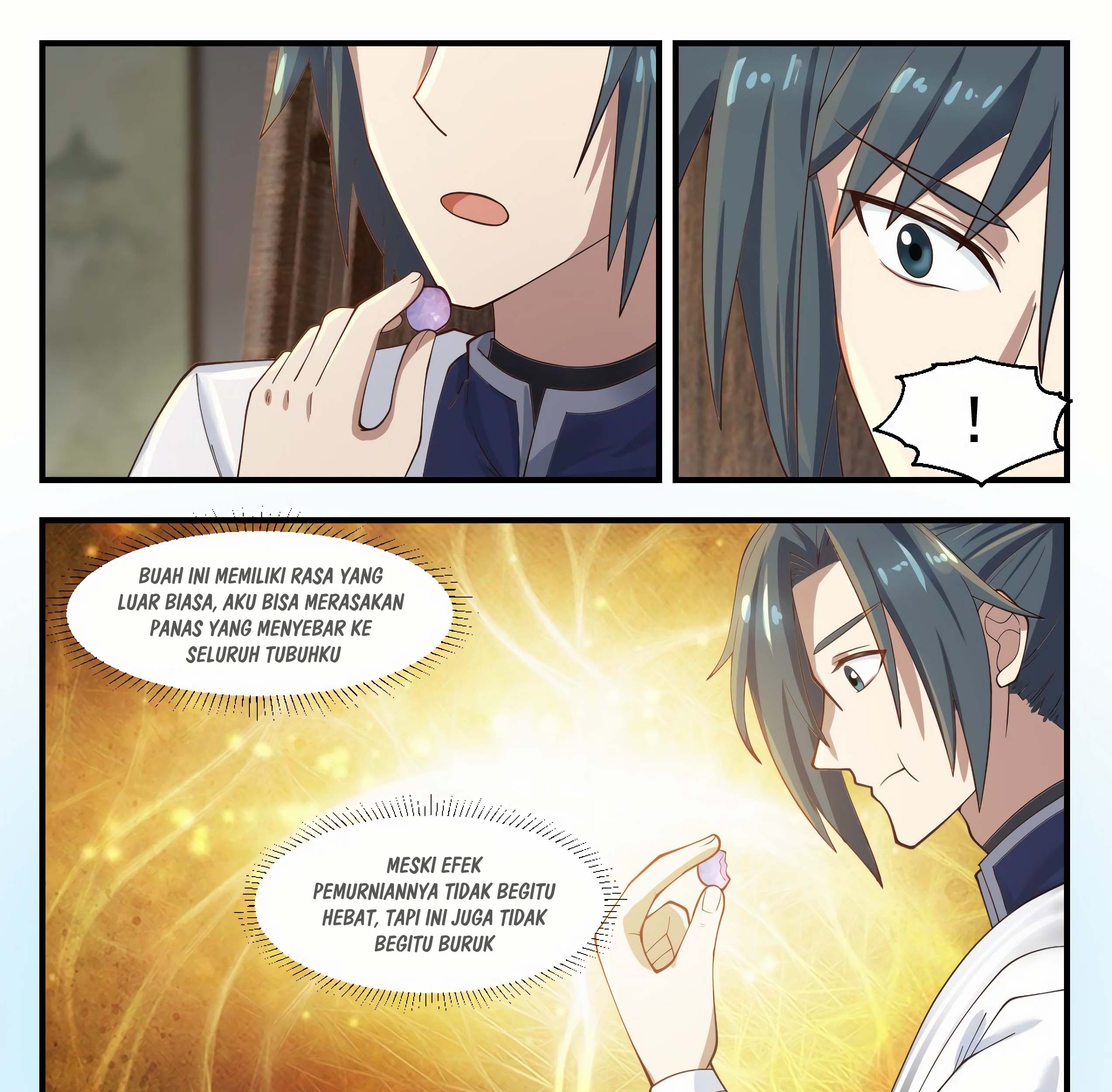 Martial Peak Part 1 chapter 1167 halaman 12