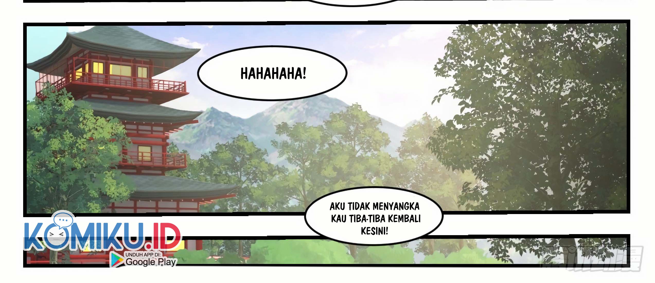 Martial Peak Part 1 chapter 1167 halaman 15