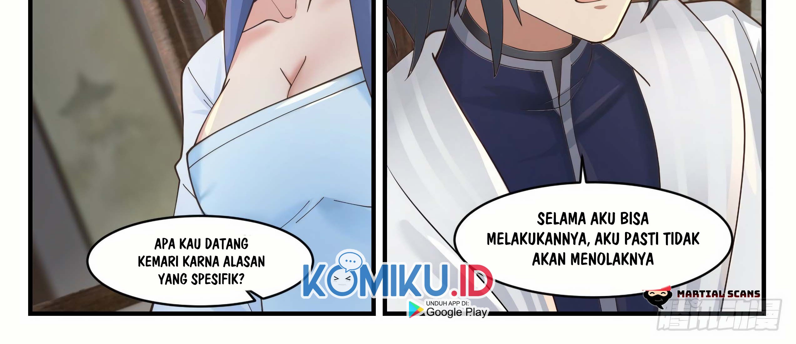 Martial Peak Part 1 chapter 1167 halaman 17