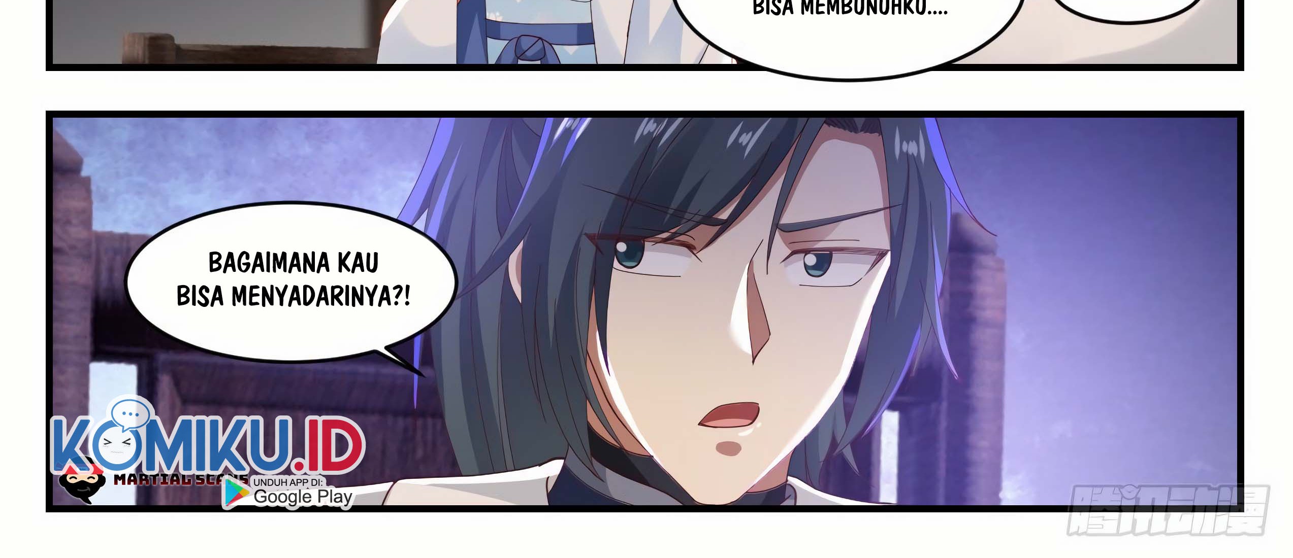 Martial Peak Part 1 chapter 1167 halaman 21