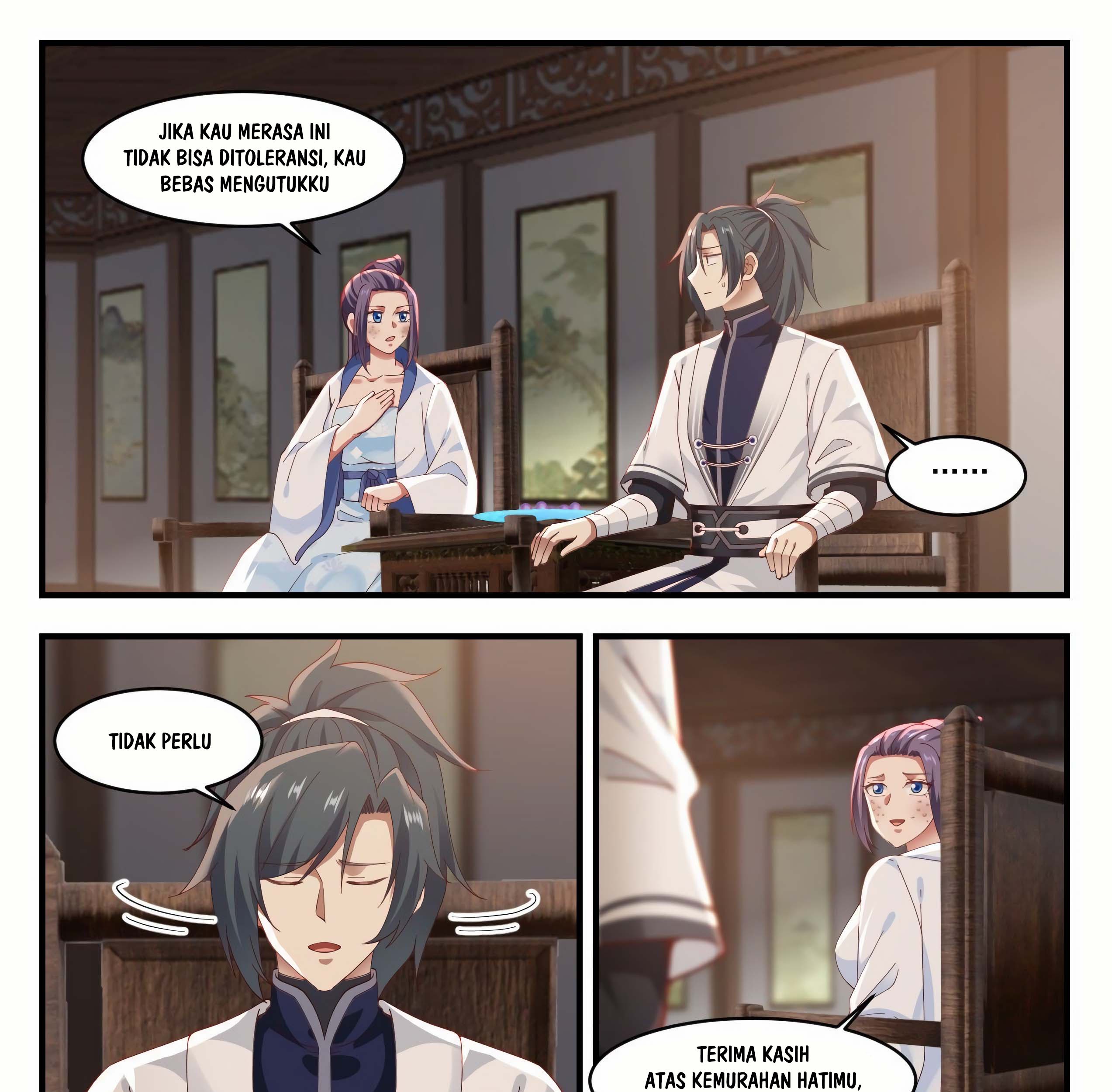 Martial Peak Part 1 chapter 1167 halaman 24