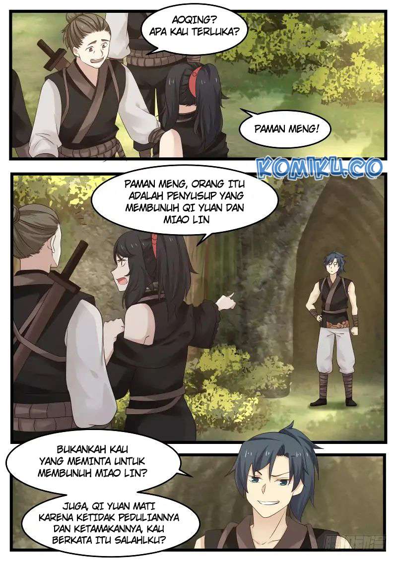 Martial Peak Part 1 Bab 117 halaman 4