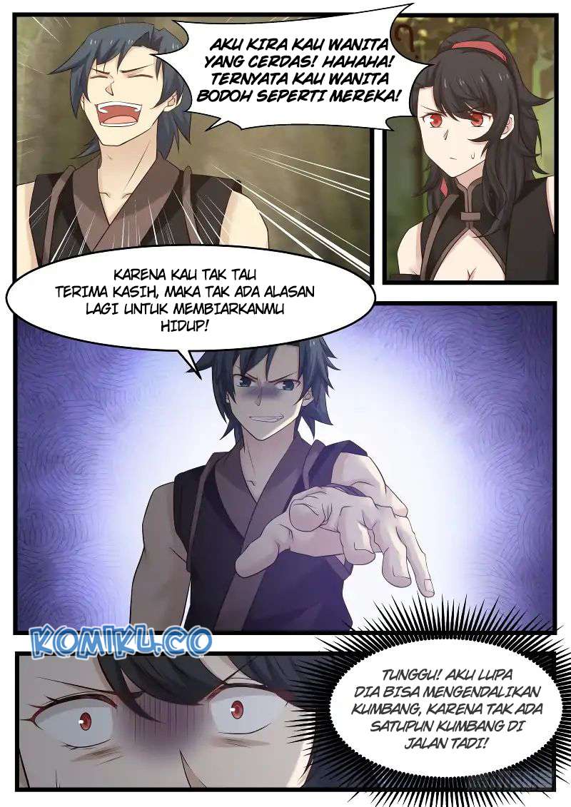 Martial Peak Part 1 Bab 117 halaman 6