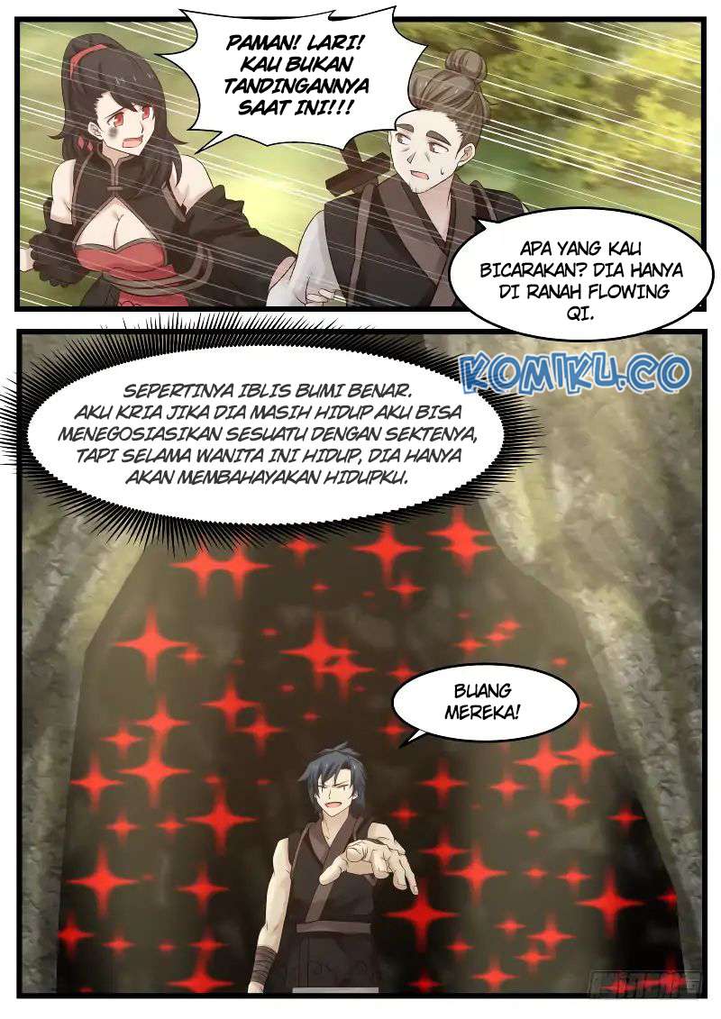 Martial Peak Part 1 Bab 117 halaman 7