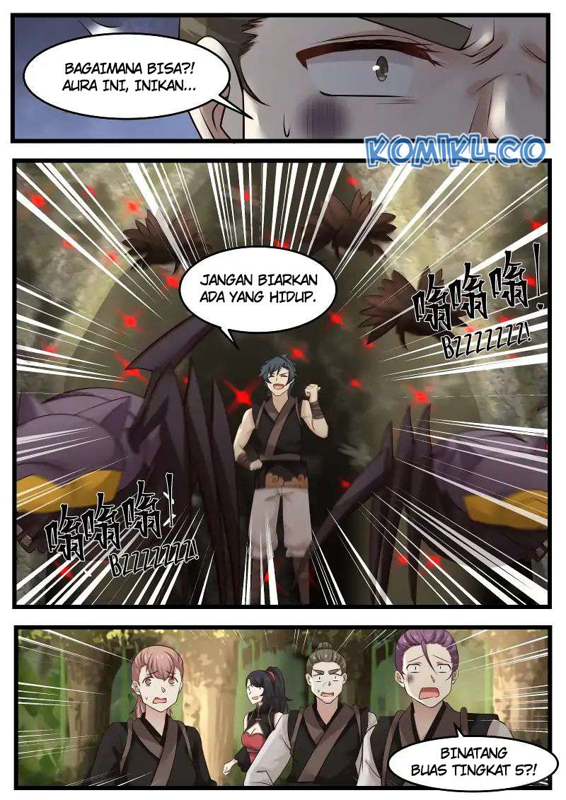 Martial Peak Part 1 Bab 117 halaman 8