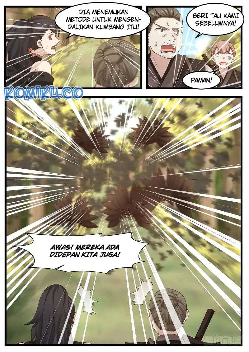 Martial Peak Part 1 Bab 117 halaman 9