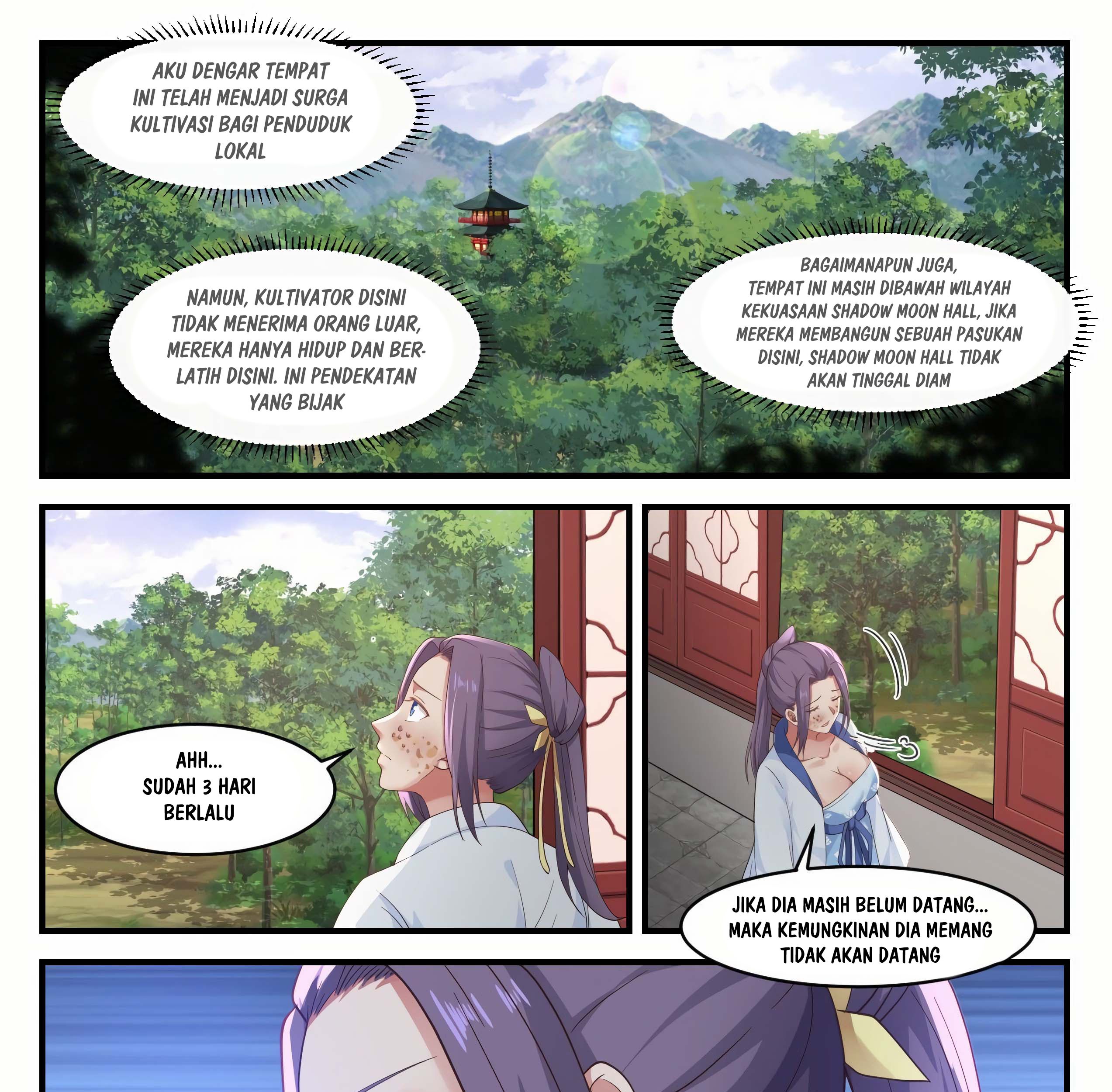 Martial Peak Part 1 Bab 1170 halaman 5