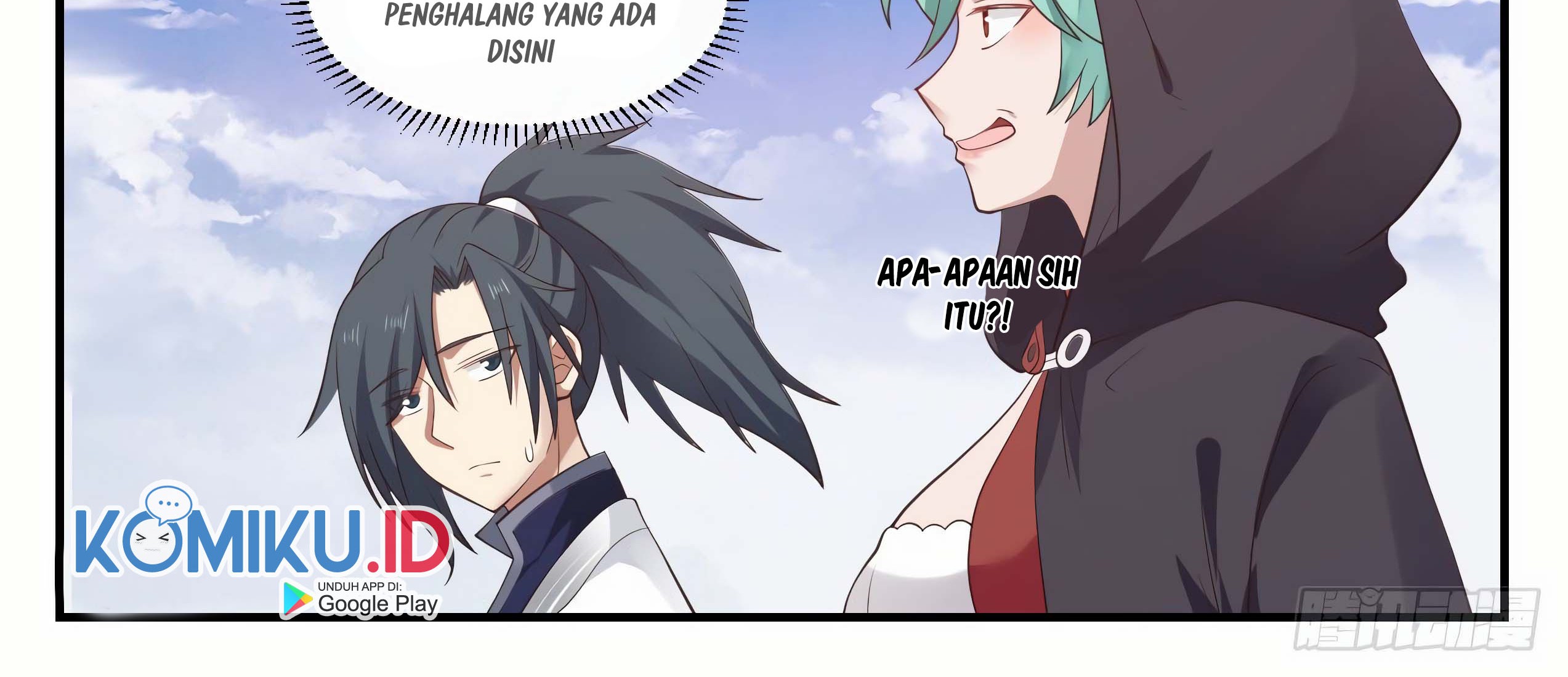 Martial Peak Part 1 chapter 1171 halaman 4