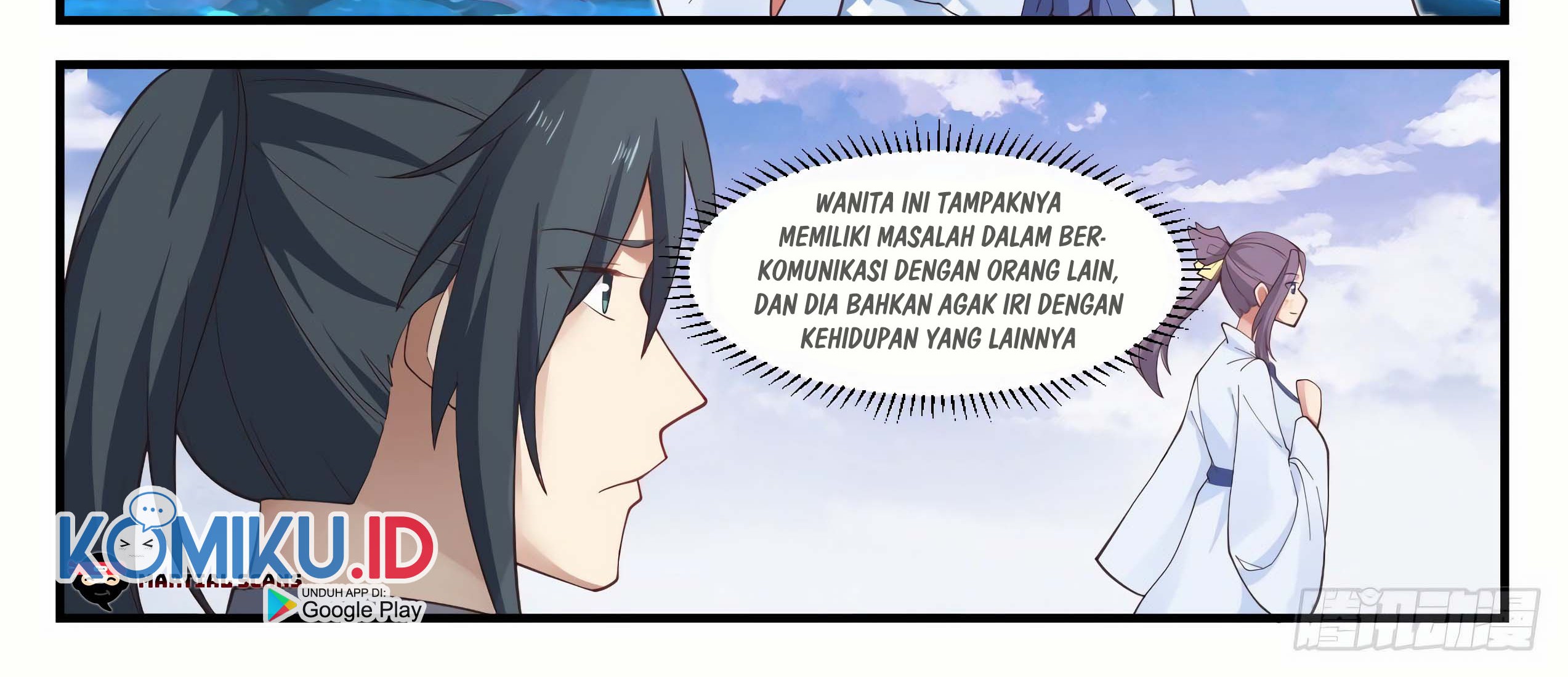 Martial Peak Part 1 chapter 1171 halaman 6