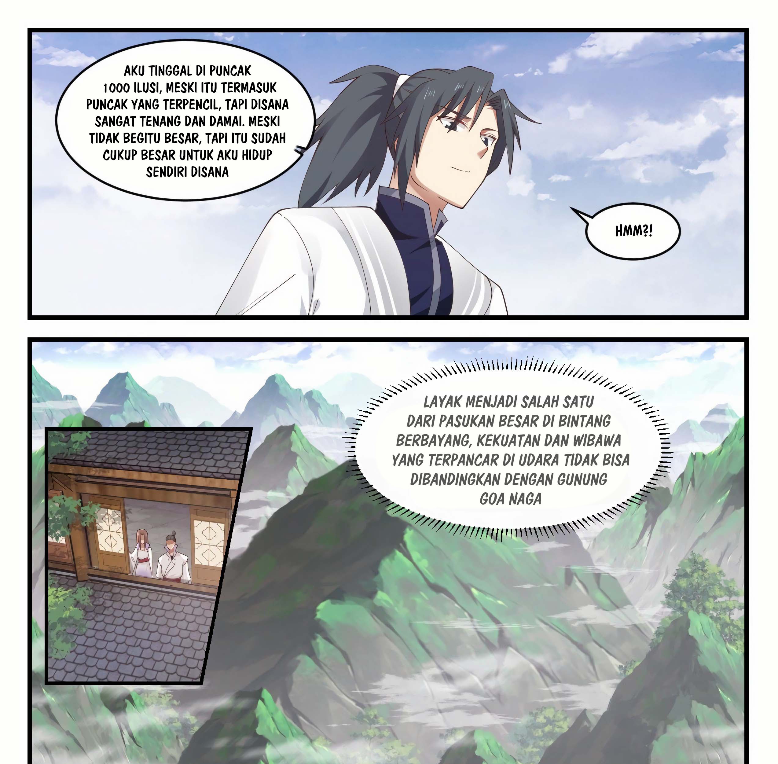 Martial Peak Part 1 chapter 1171 halaman 7