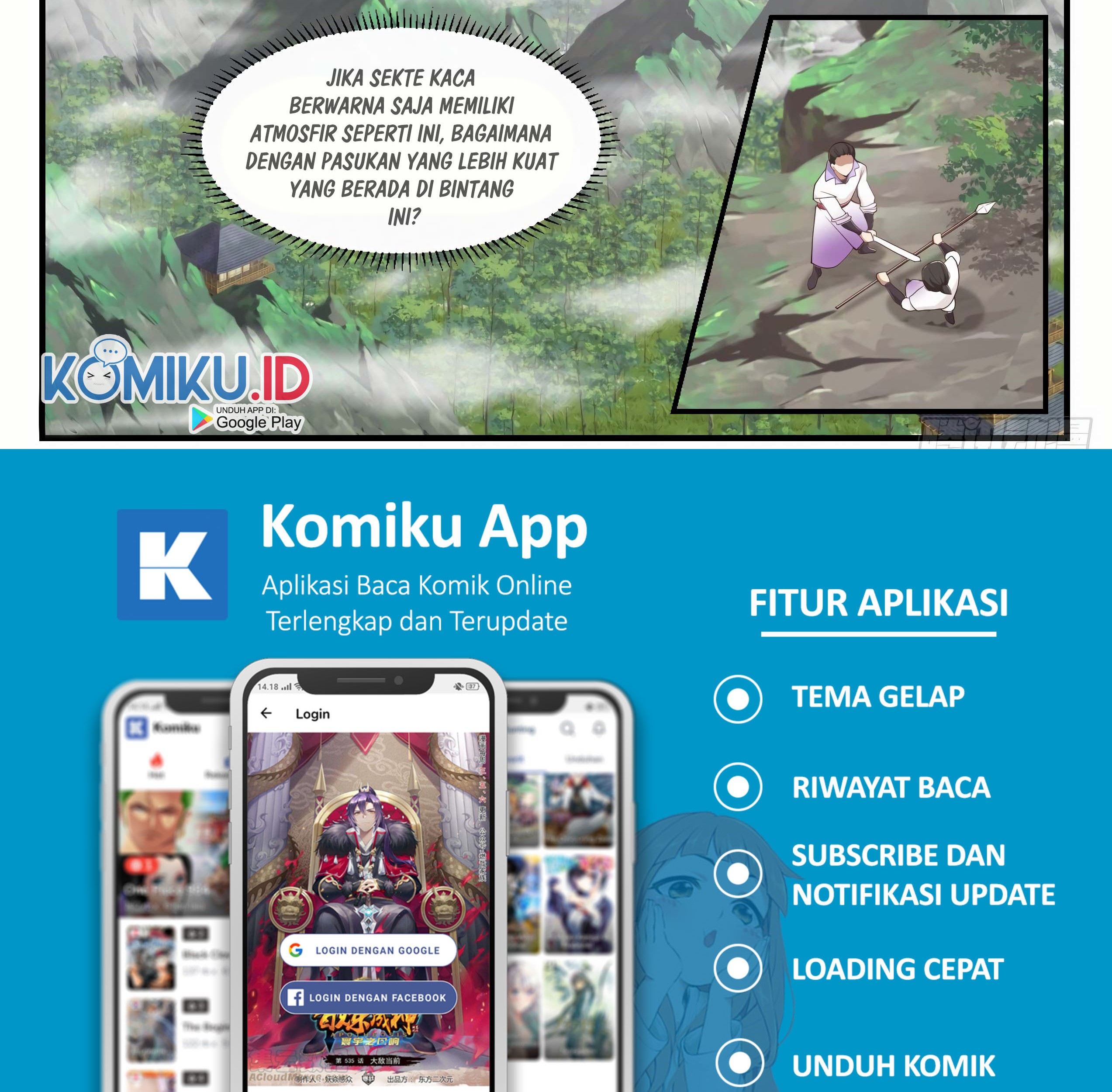 Martial Peak Part 1 chapter 1171 halaman 8
