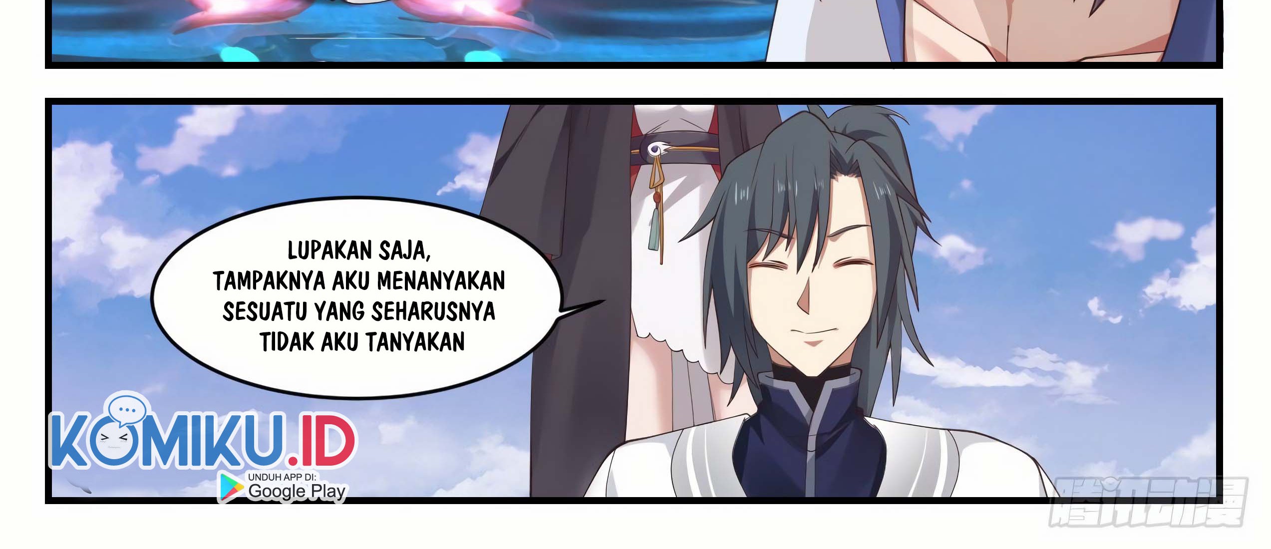 Martial Peak Part 1 chapter 1171 halaman 13