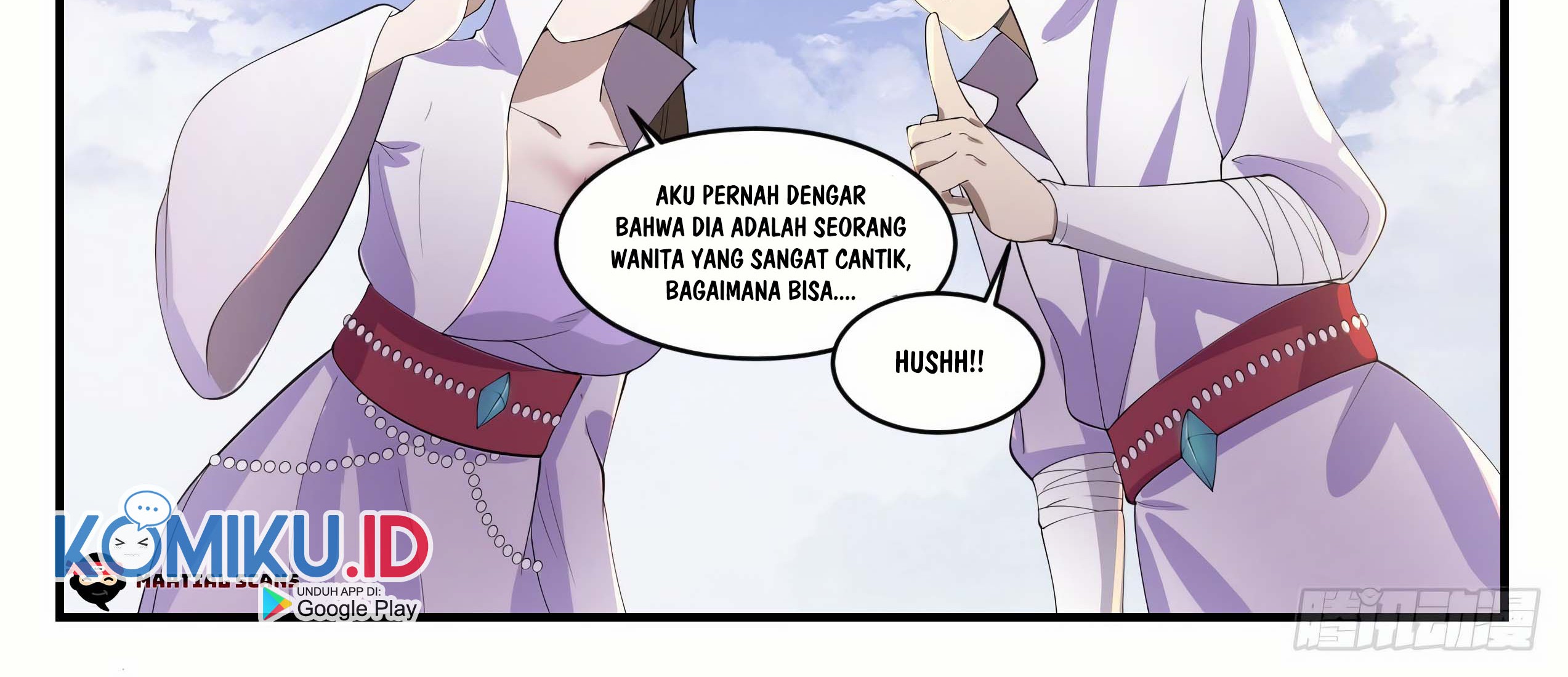 Martial Peak Part 1 chapter 1171 halaman 23