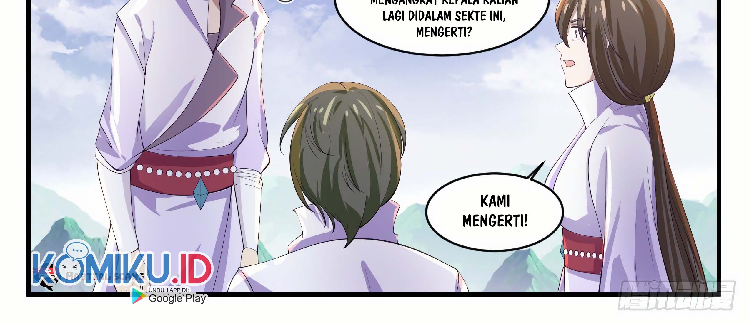 Martial Peak Part 1 chapter 1171 halaman 25