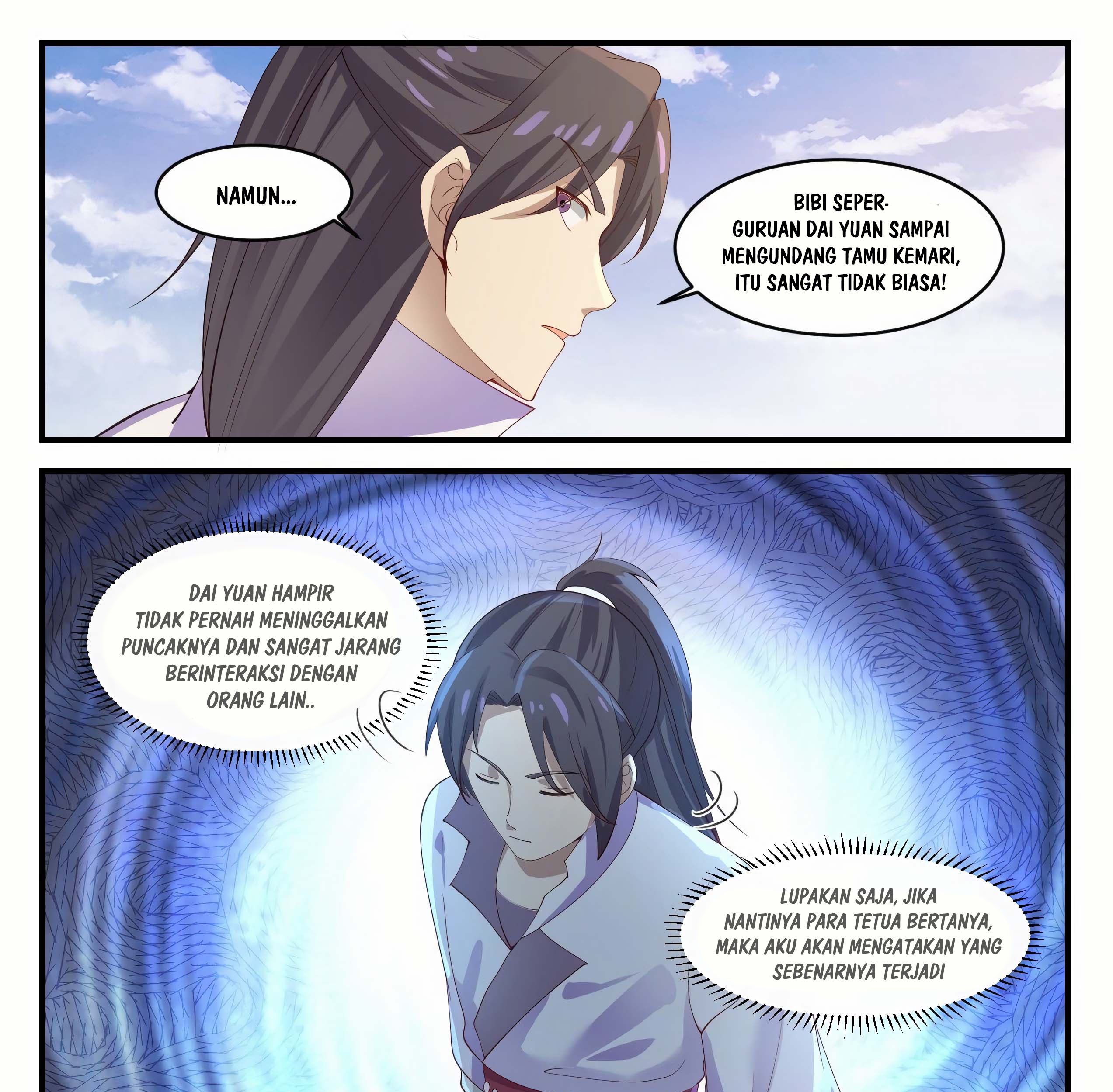 Martial Peak Part 1 chapter 1171 halaman 26