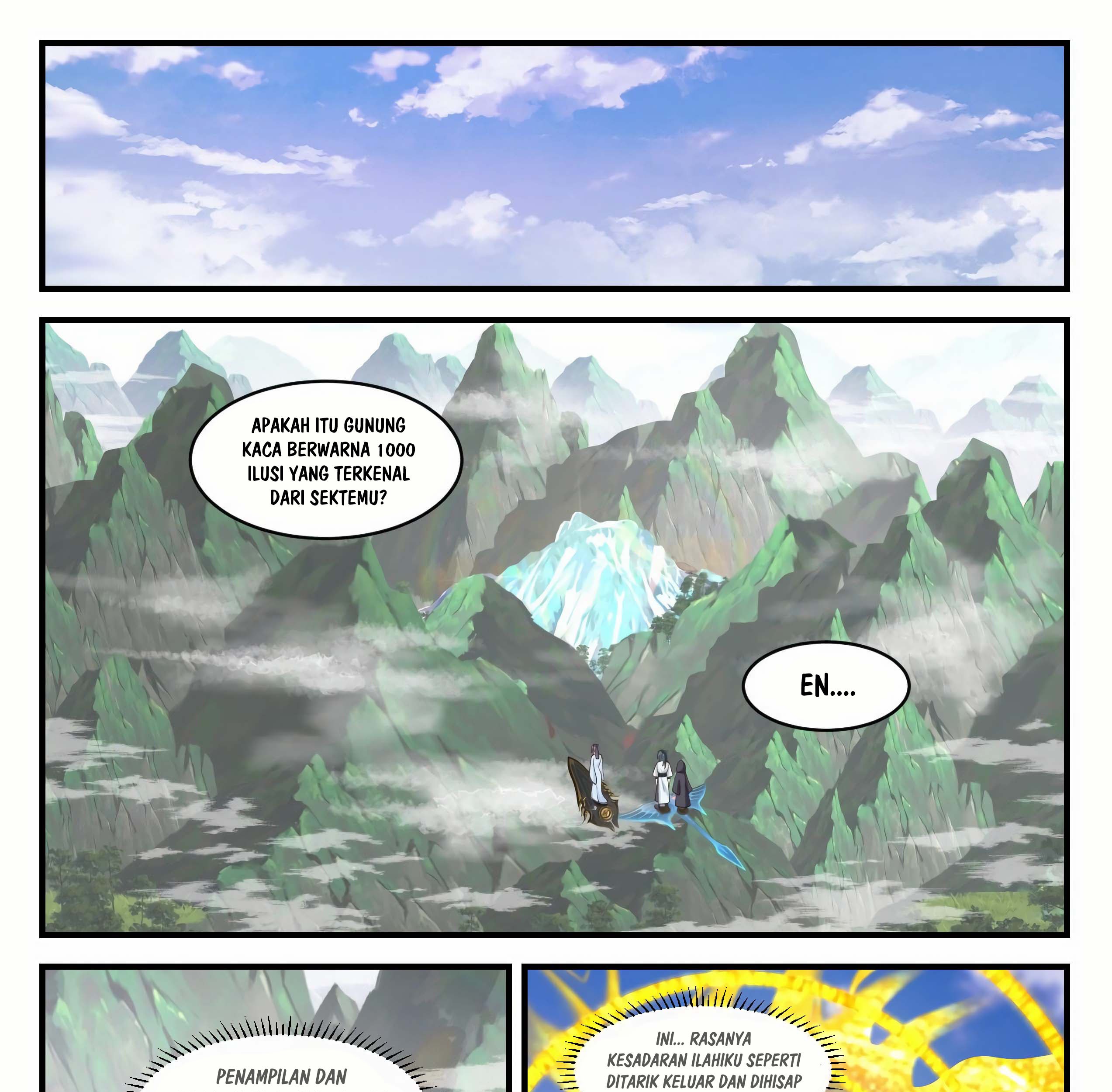 Martial Peak Part 1 chapter 1172 halaman 3