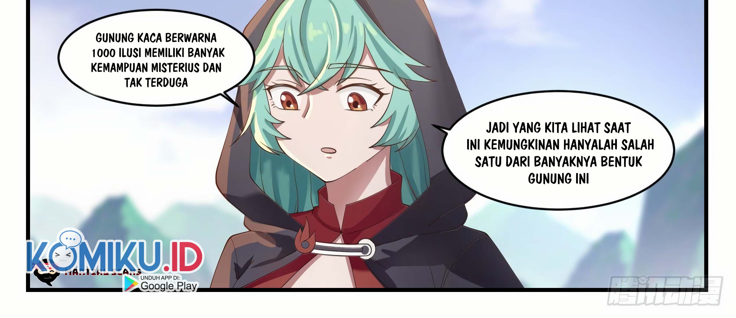 Martial Peak Part 1 chapter 1172 halaman 6