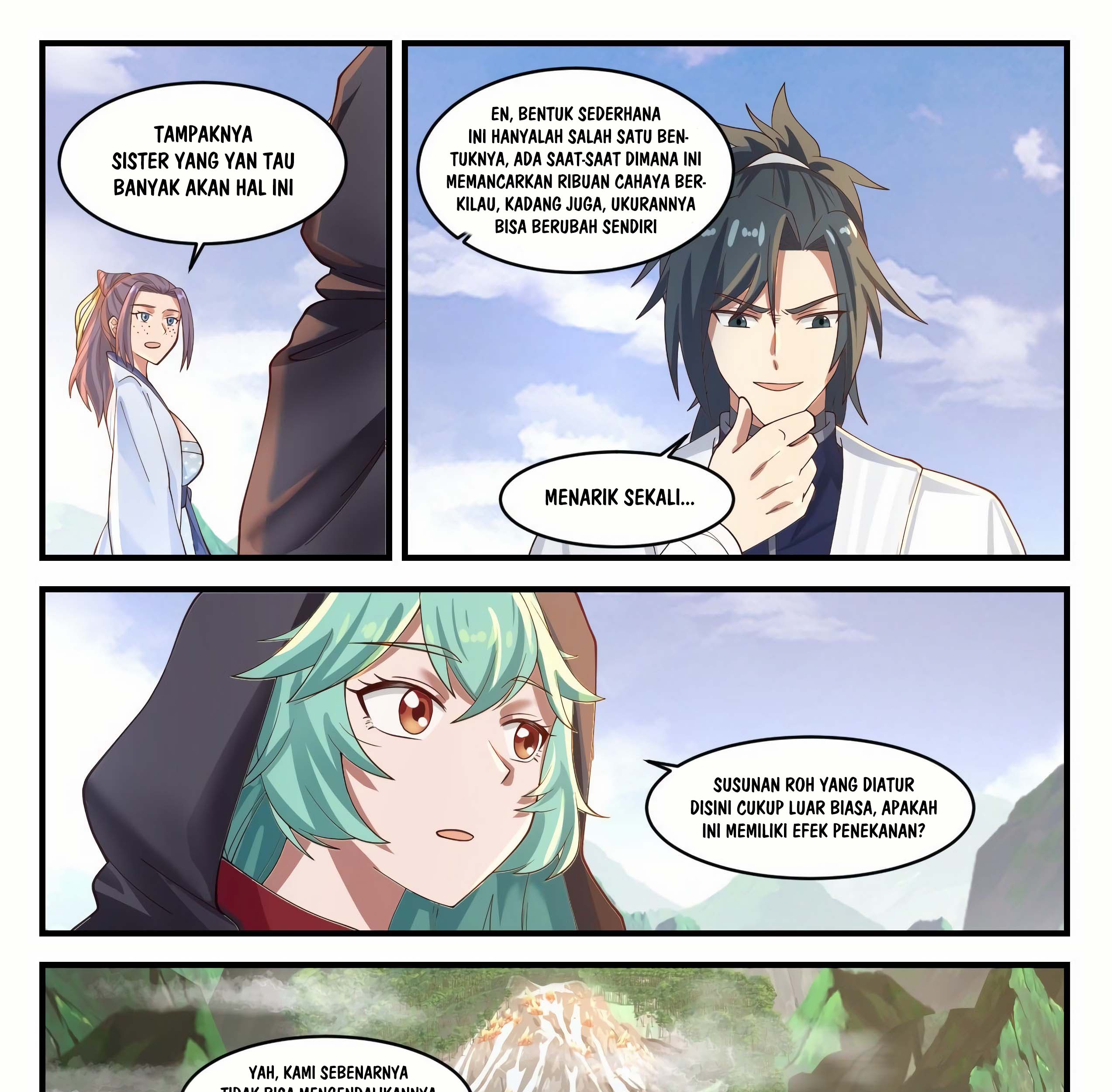 Martial Peak Part 1 chapter 1172 halaman 7