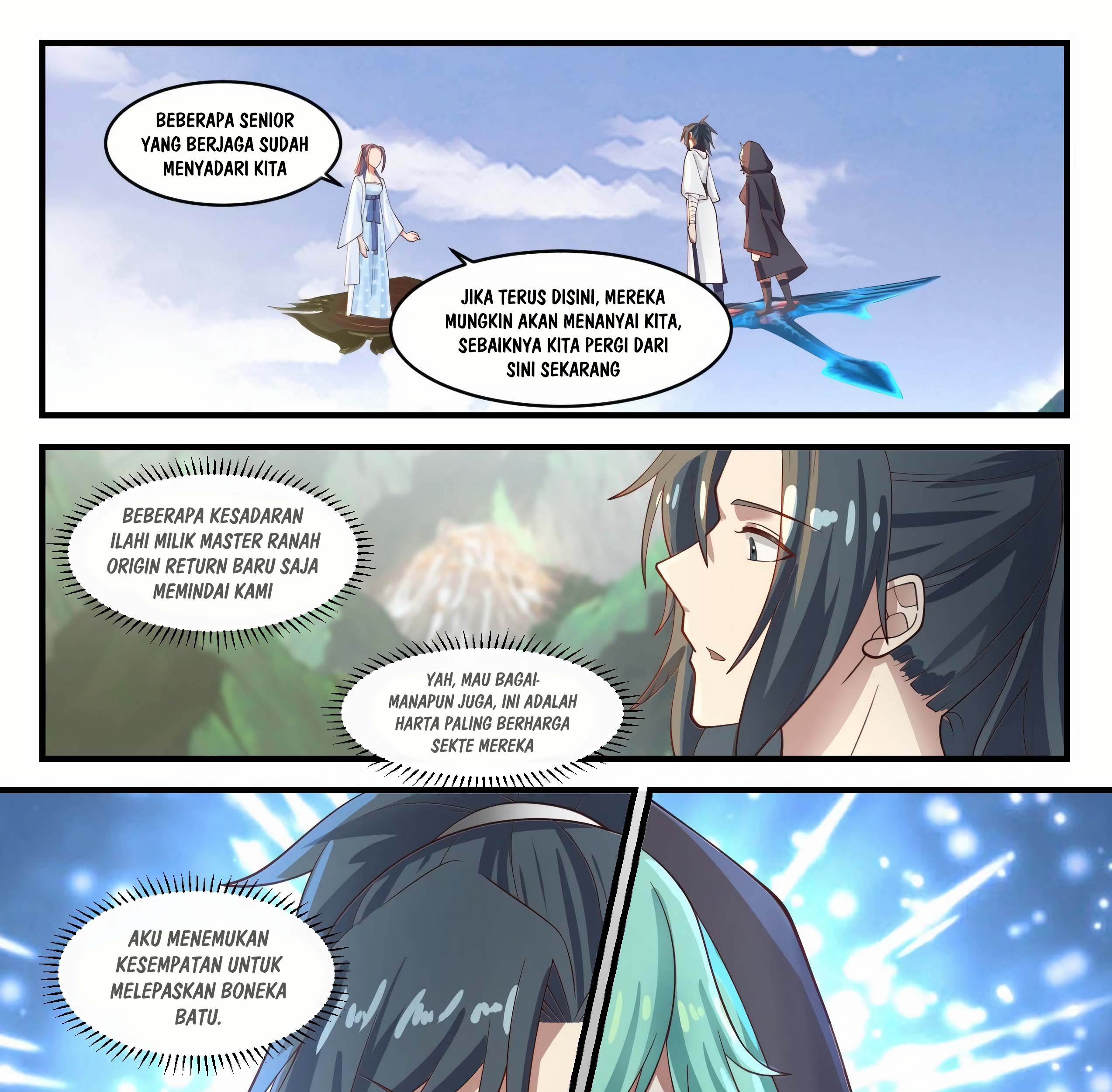 Martial Peak Part 1 chapter 1172 halaman 10