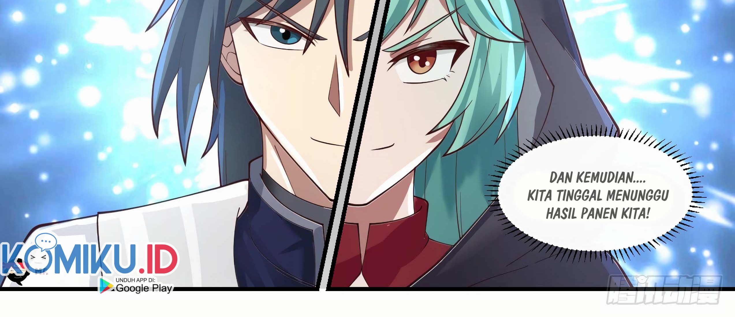 Martial Peak Part 1 chapter 1172 halaman 11