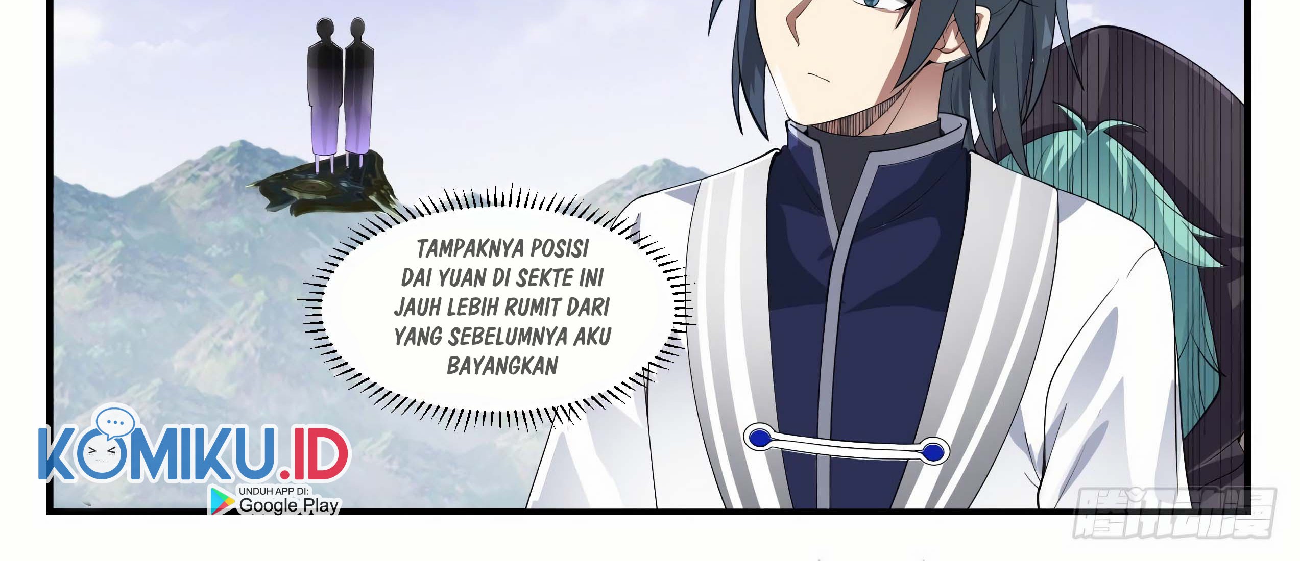 Martial Peak Part 1 chapter 1172 halaman 13