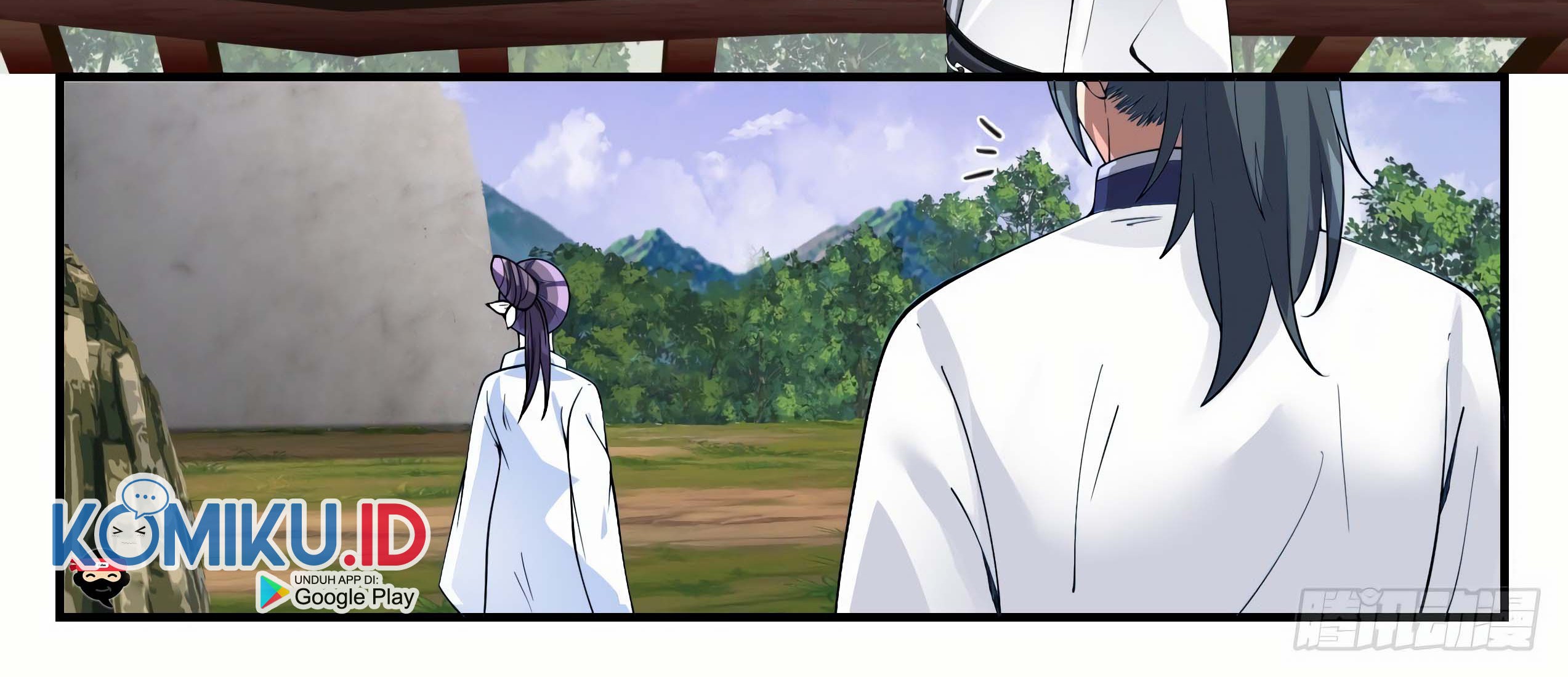 Martial Peak Part 1 chapter 1172 halaman 17