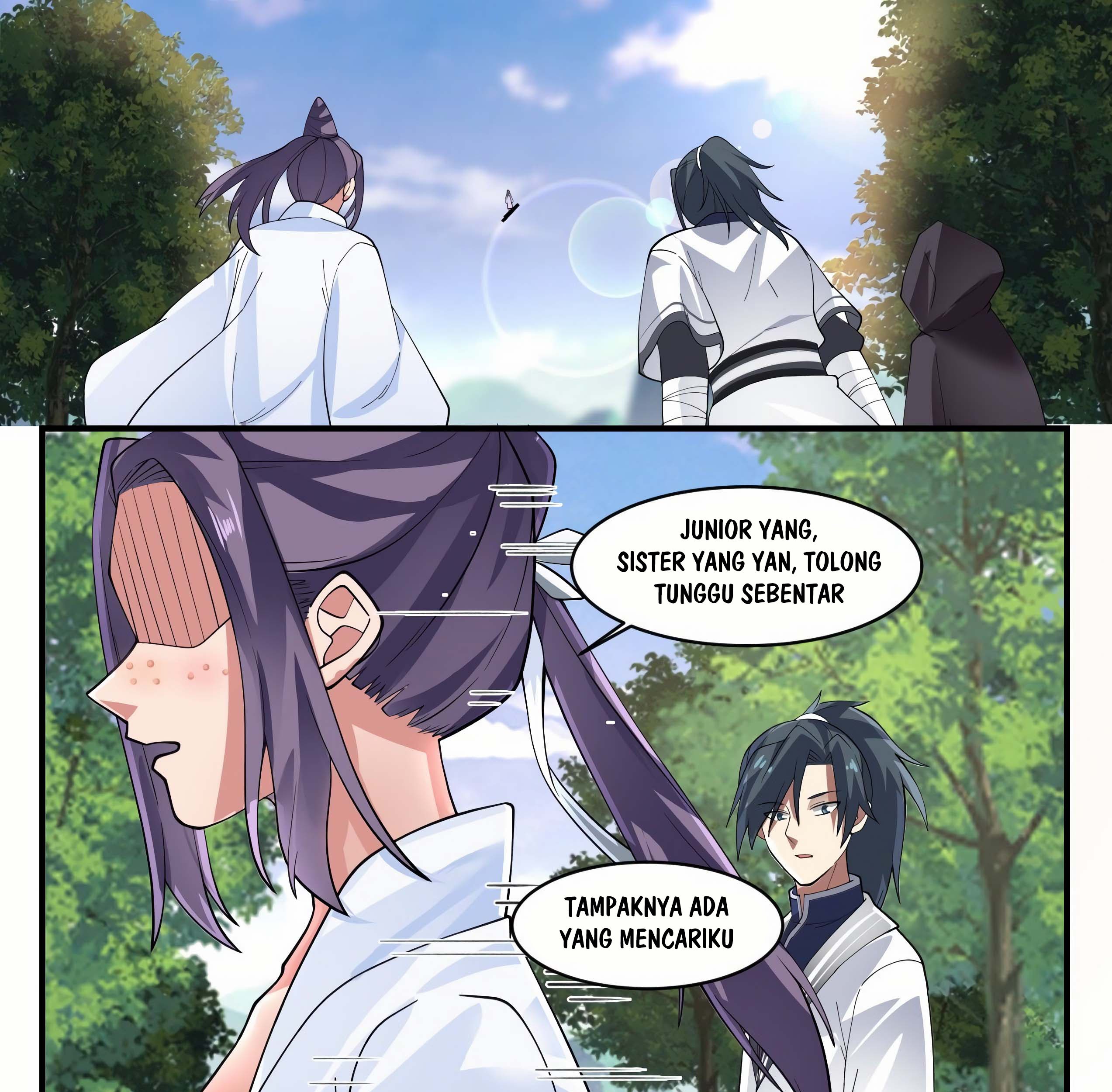 Martial Peak Part 1 chapter 1172 halaman 25