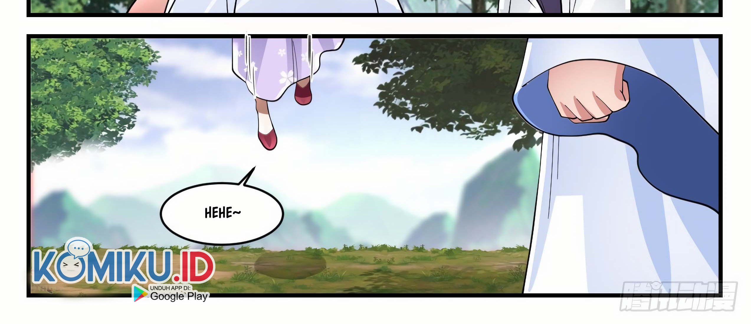 Martial Peak Part 1 chapter 1172 halaman 26