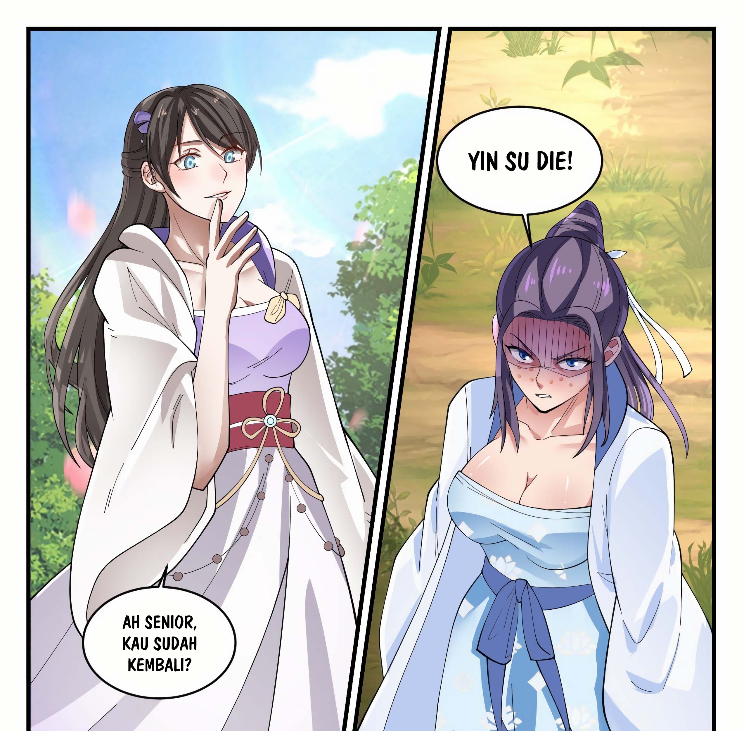 Martial Peak Part 1 chapter 1172 halaman 27