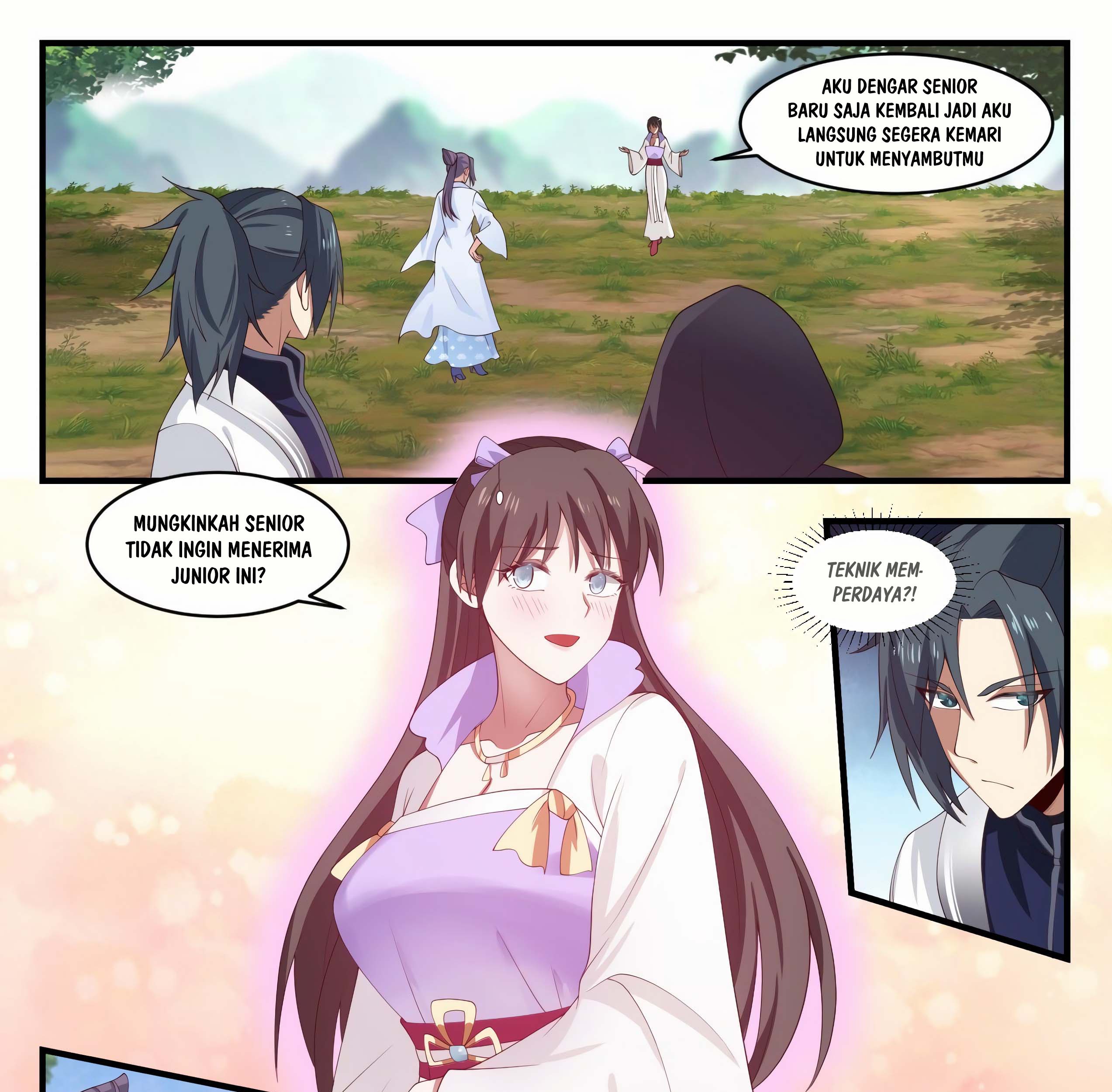 Martial Peak Part 1 chapter 1173 halaman 3