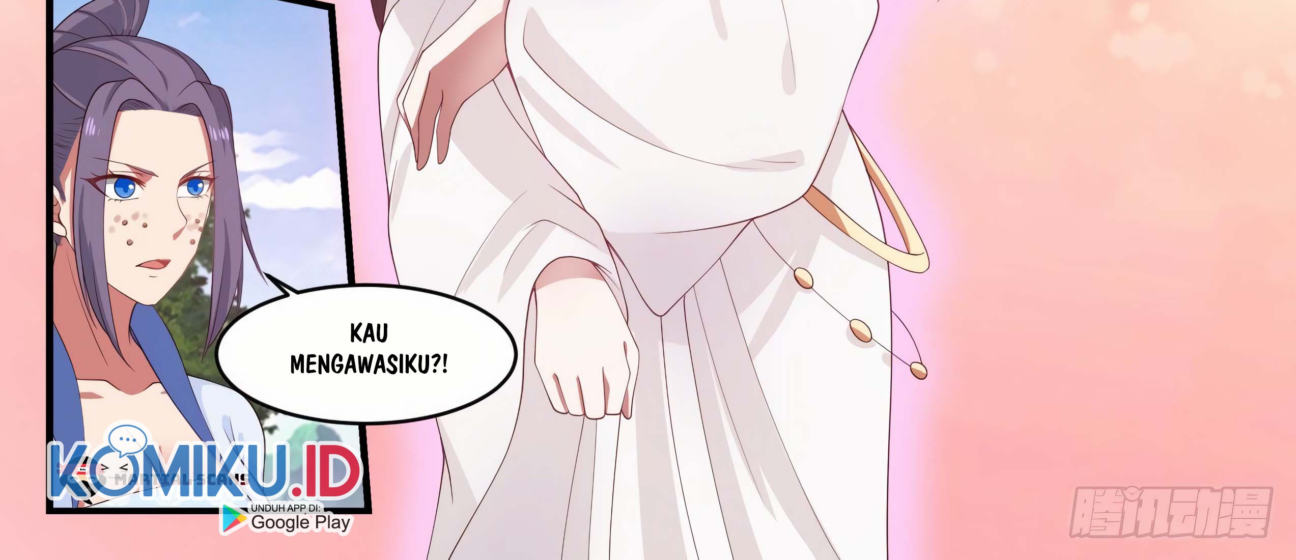 Martial Peak Part 1 chapter 1173 halaman 4
