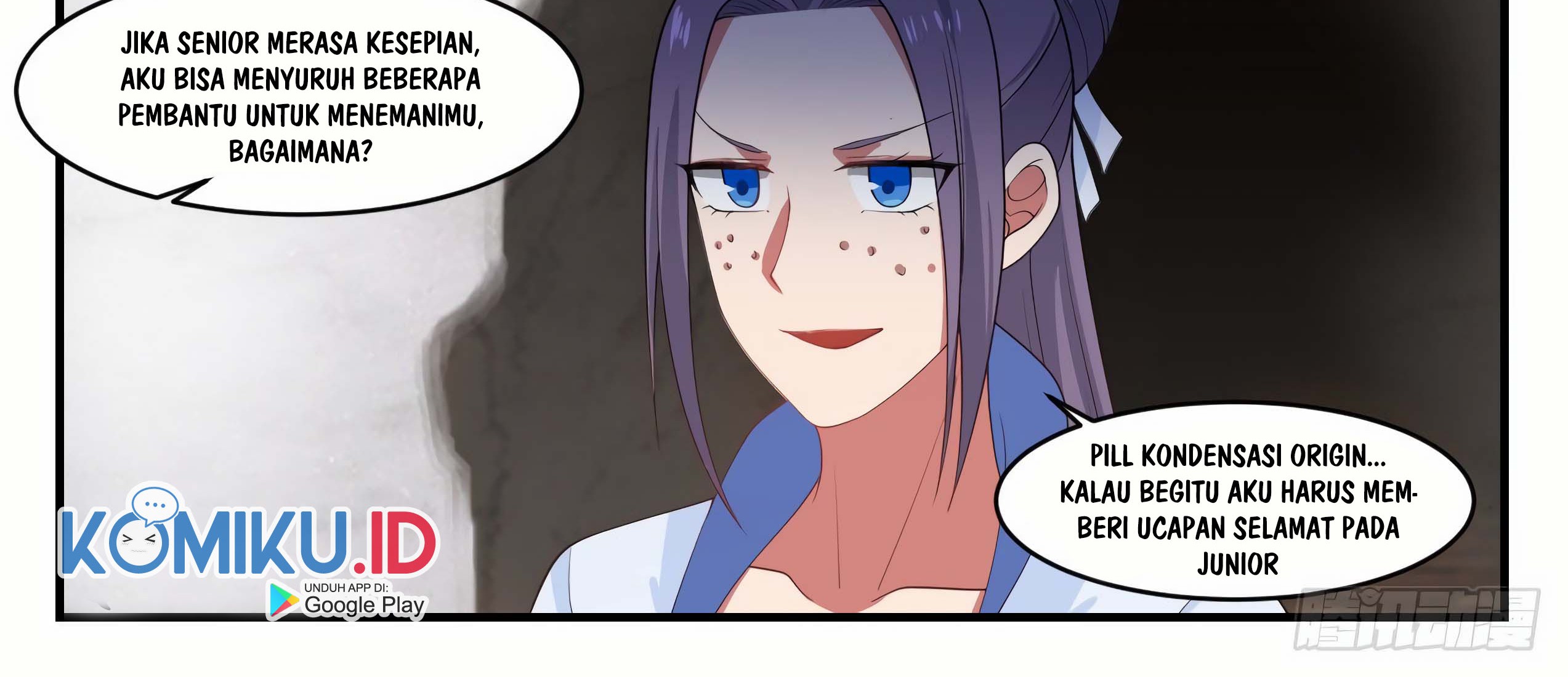 Martial Peak Part 1 chapter 1173 halaman 6