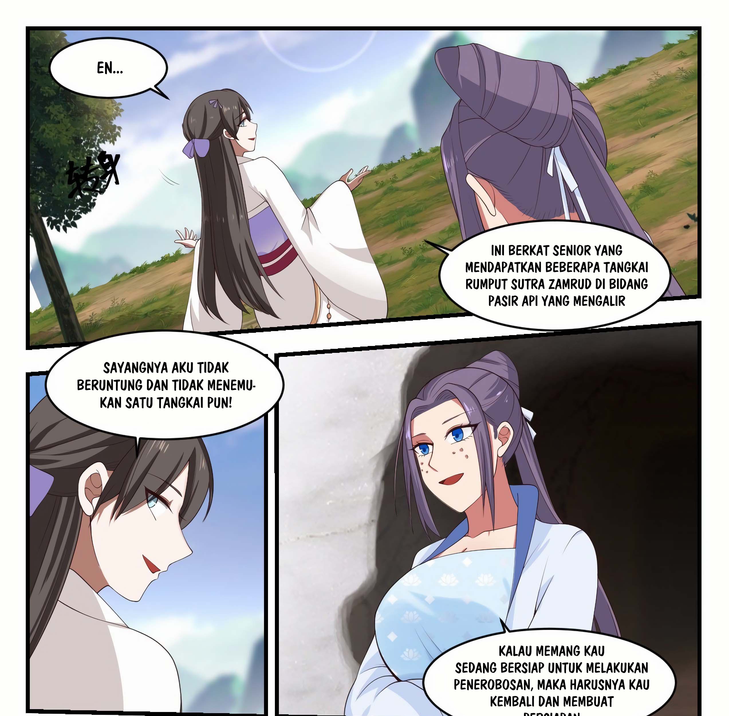 Martial Peak Part 1 chapter 1173 halaman 7