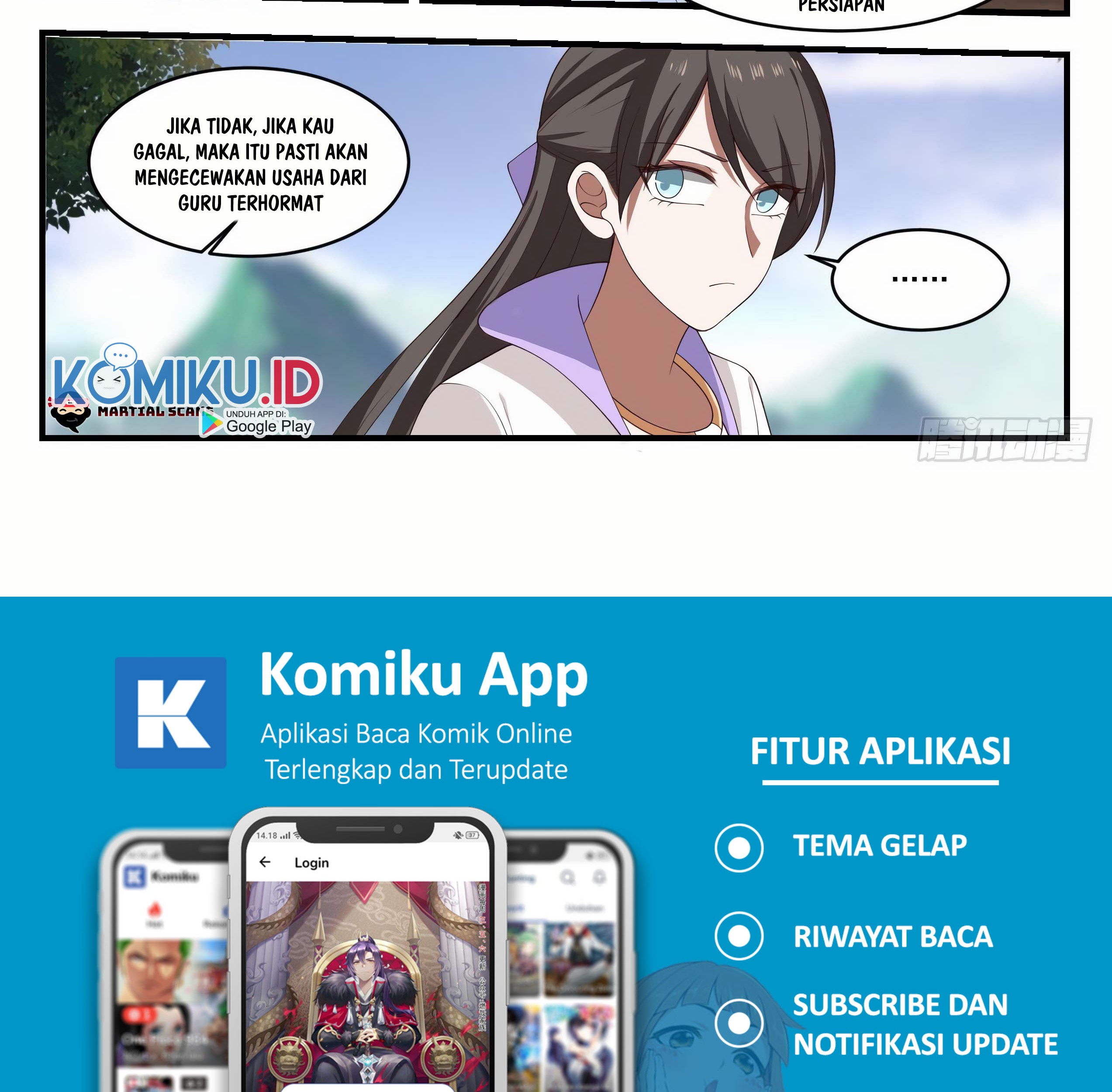 Martial Peak Part 1 chapter 1173 halaman 8