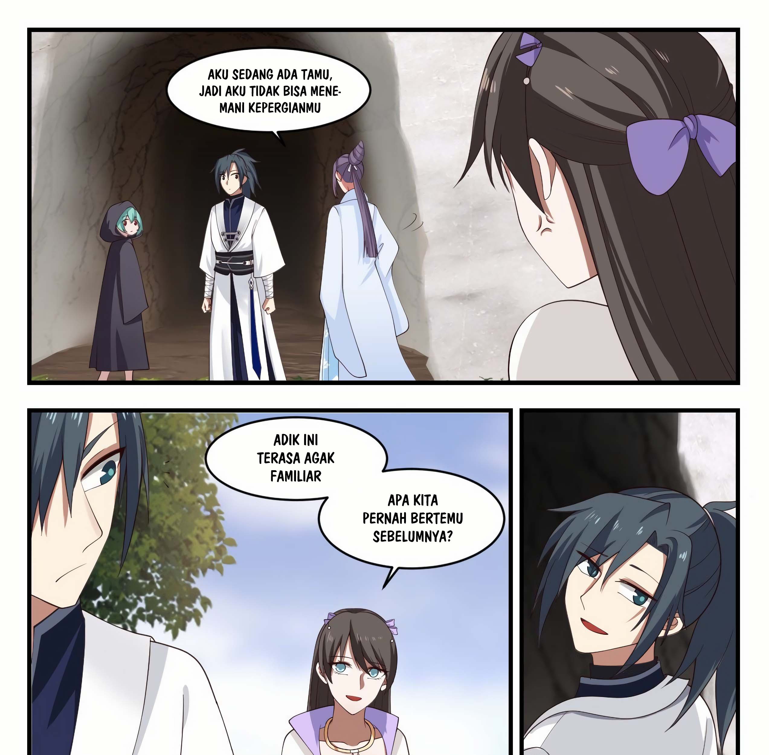 Martial Peak Part 1 chapter 1173 halaman 10