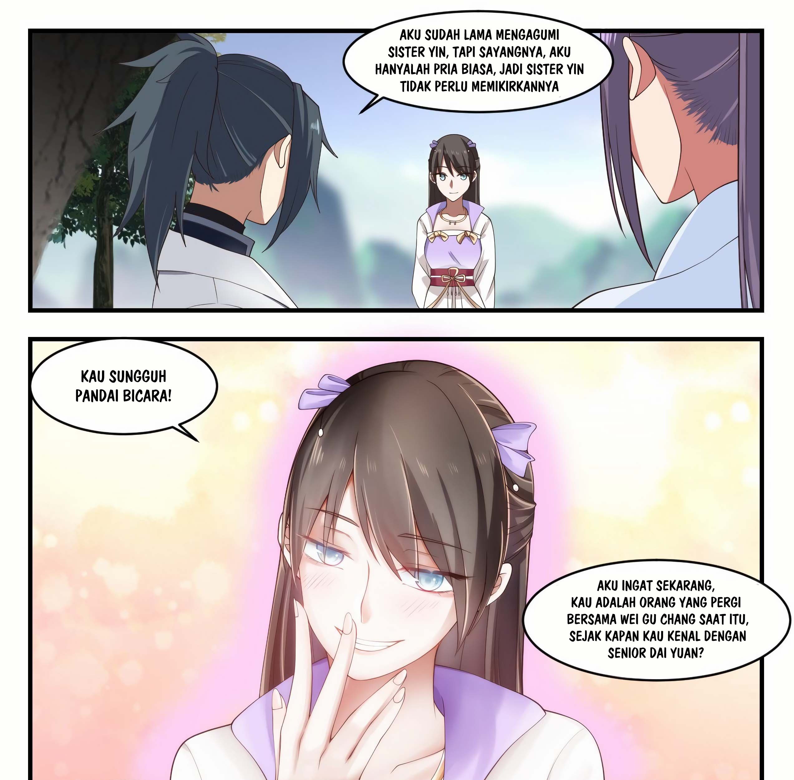 Martial Peak Part 1 chapter 1173 halaman 12