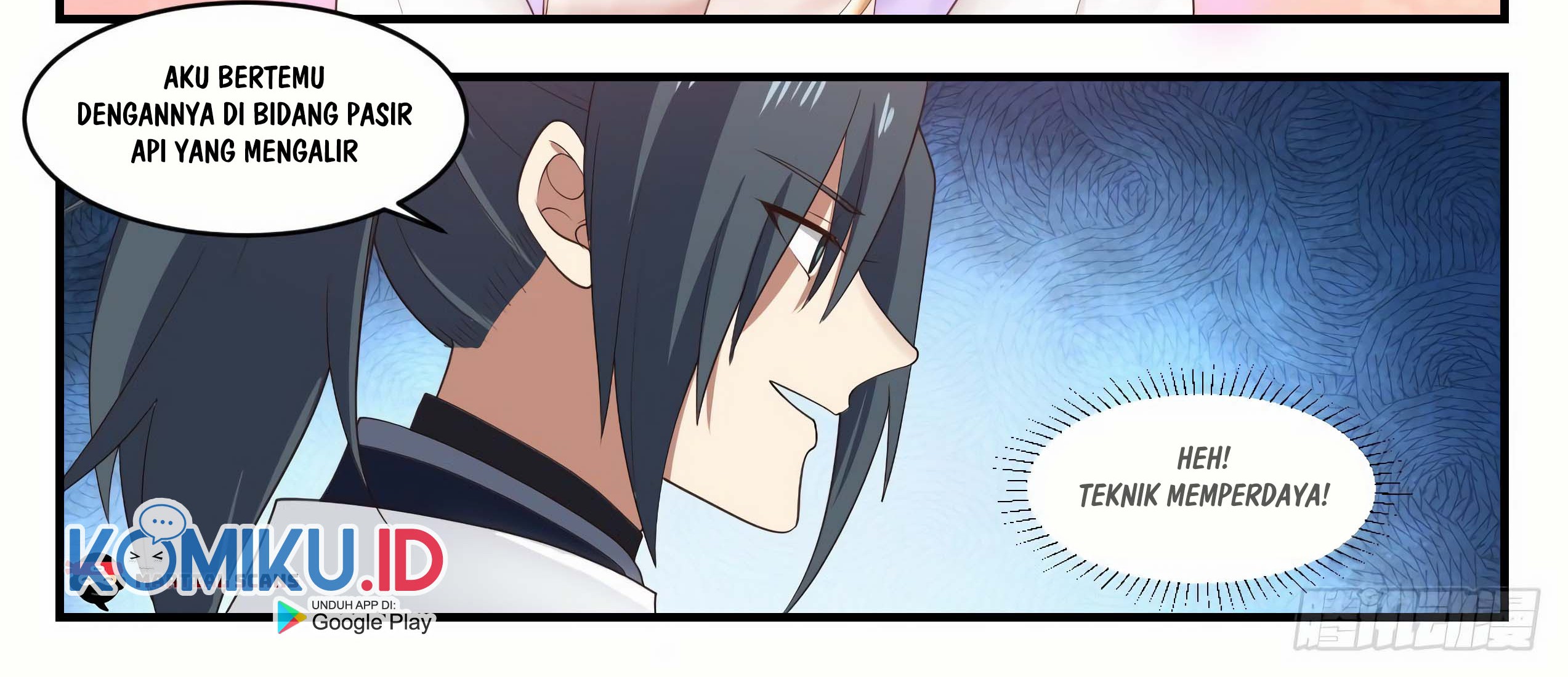 Martial Peak Part 1 chapter 1173 halaman 13