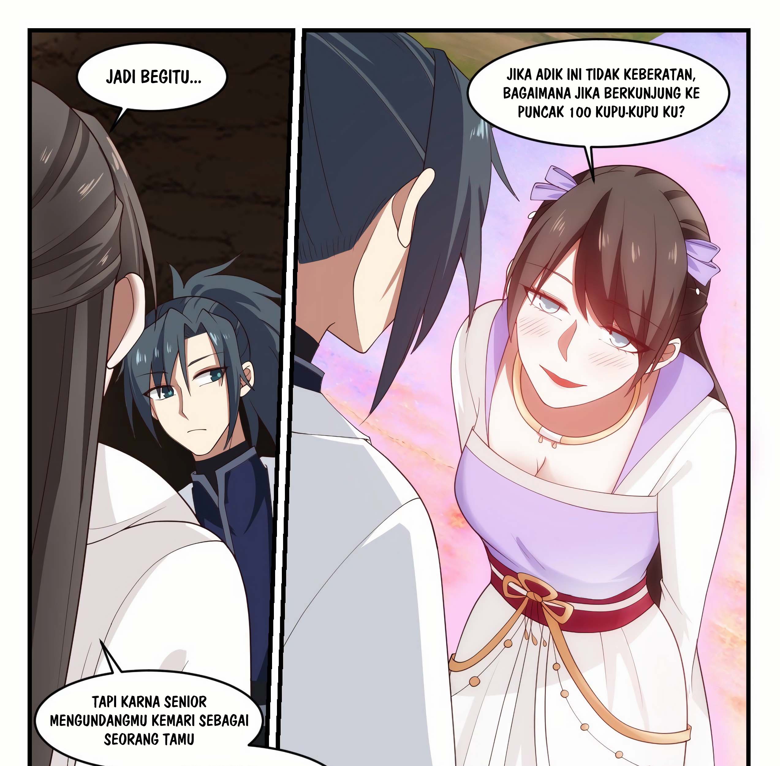 Martial Peak Part 1 chapter 1173 halaman 14