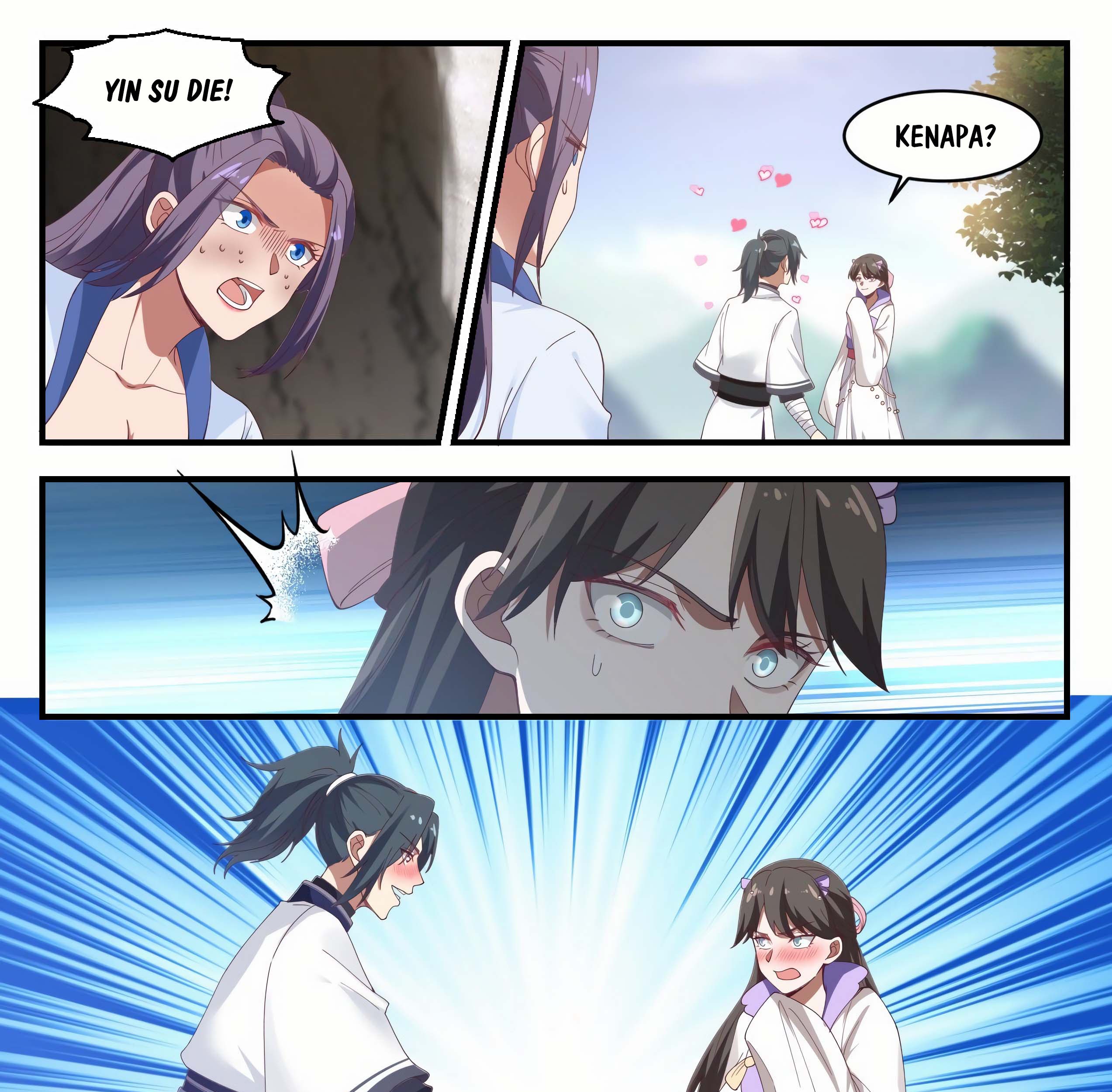 Martial Peak Part 1 chapter 1173 halaman 16