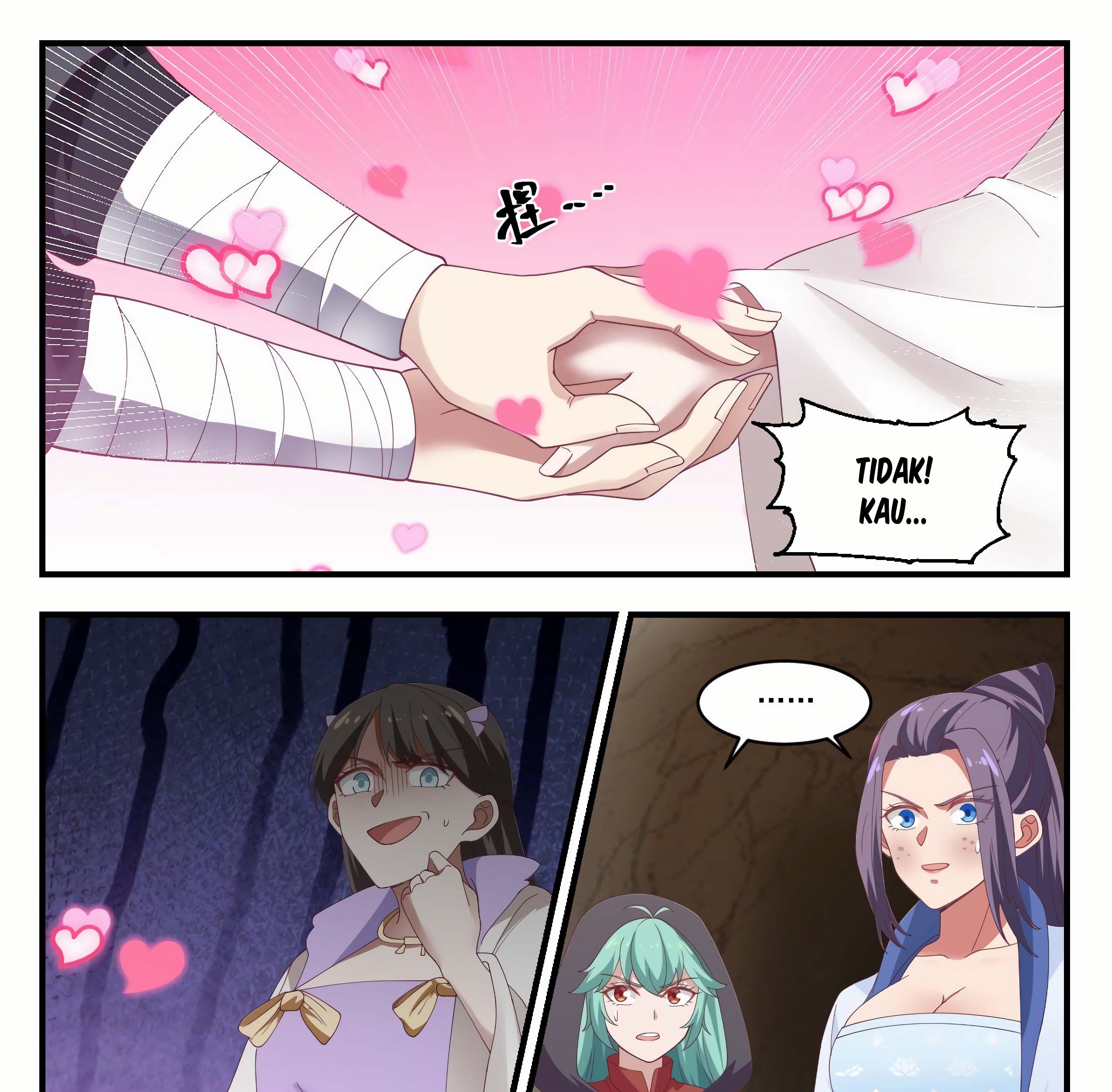 Martial Peak Part 1 chapter 1173 halaman 18