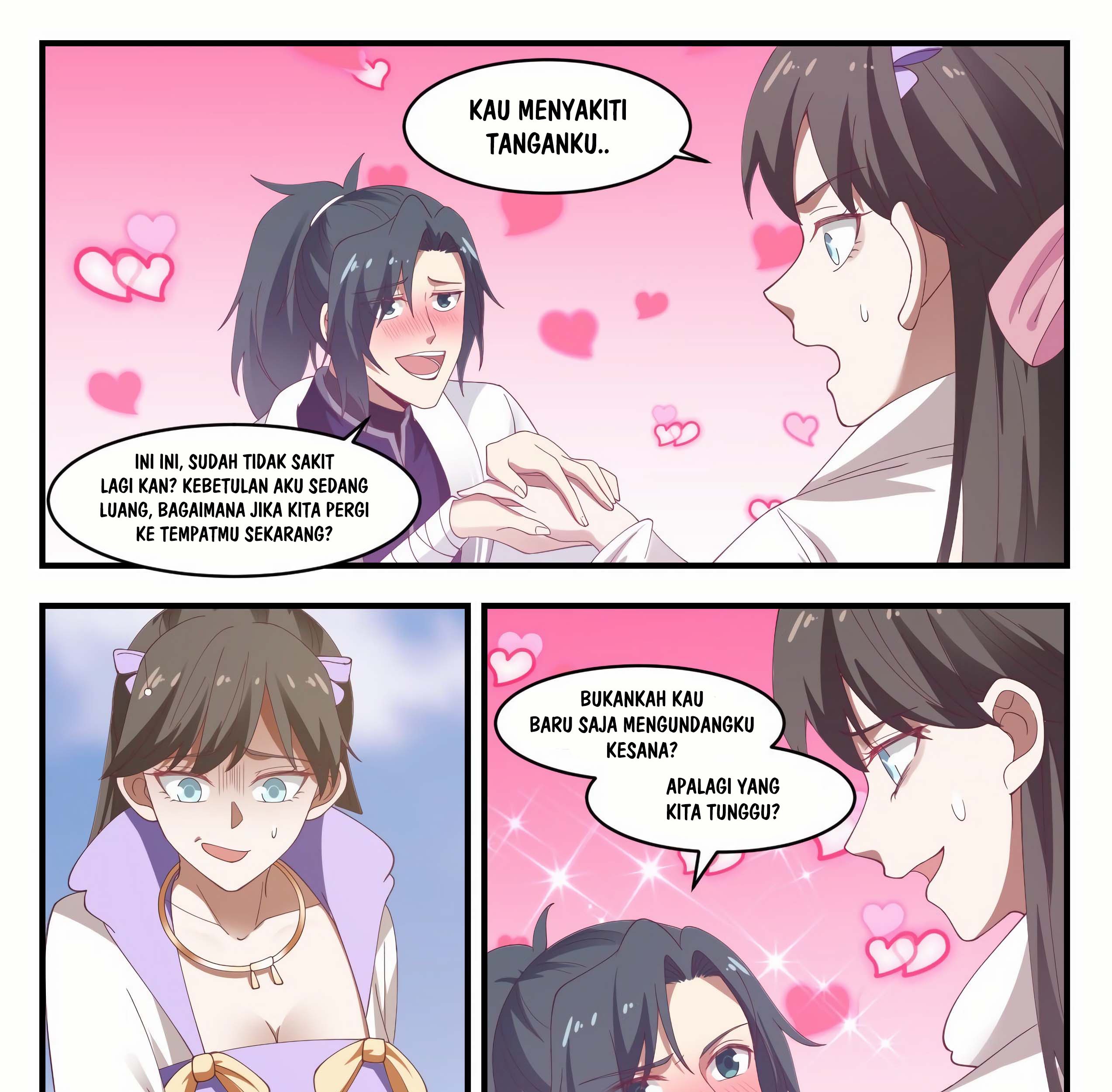 Martial Peak Part 1 chapter 1173 halaman 20