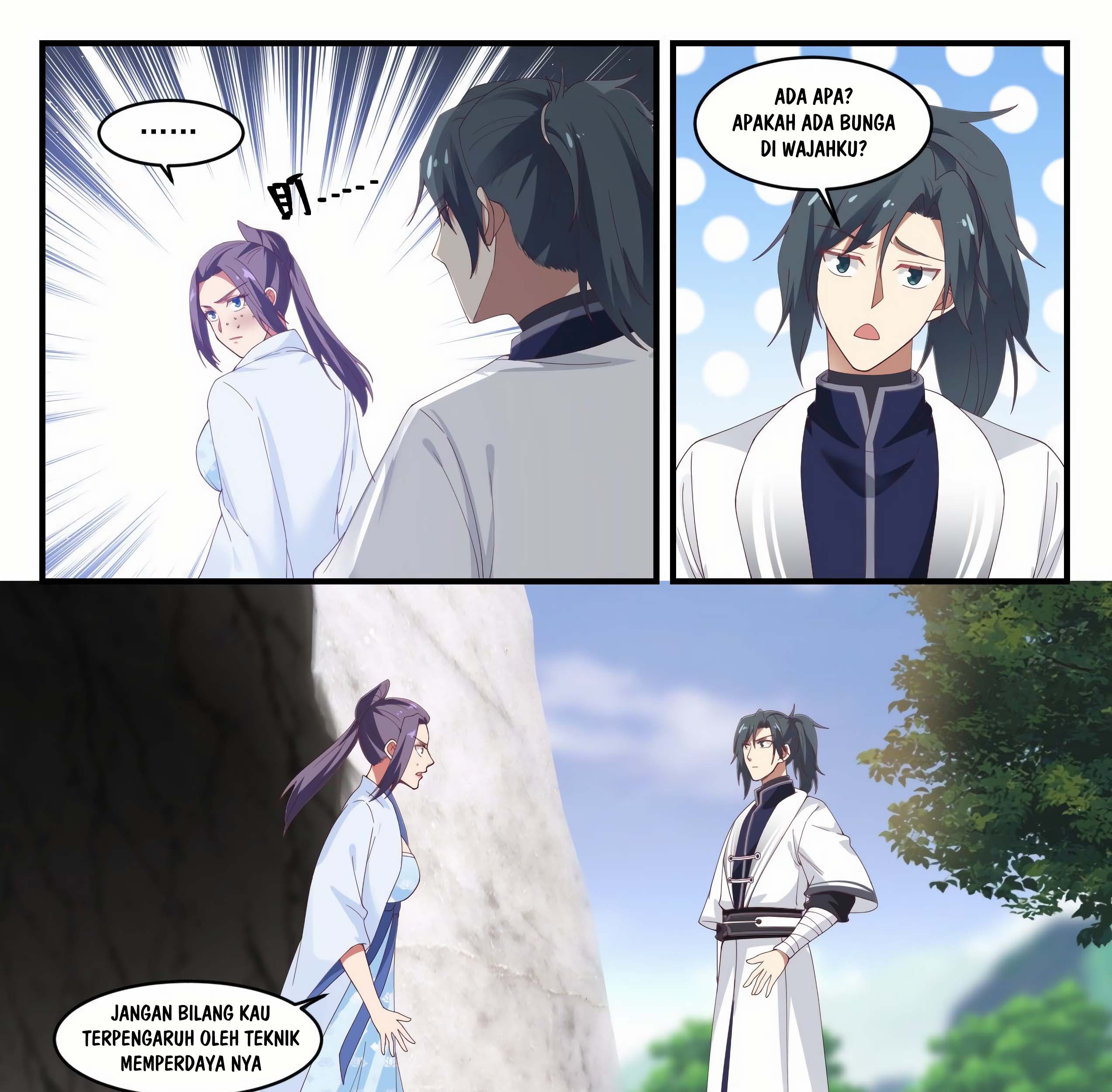 Martial Peak Part 1 chapter 1173 halaman 24