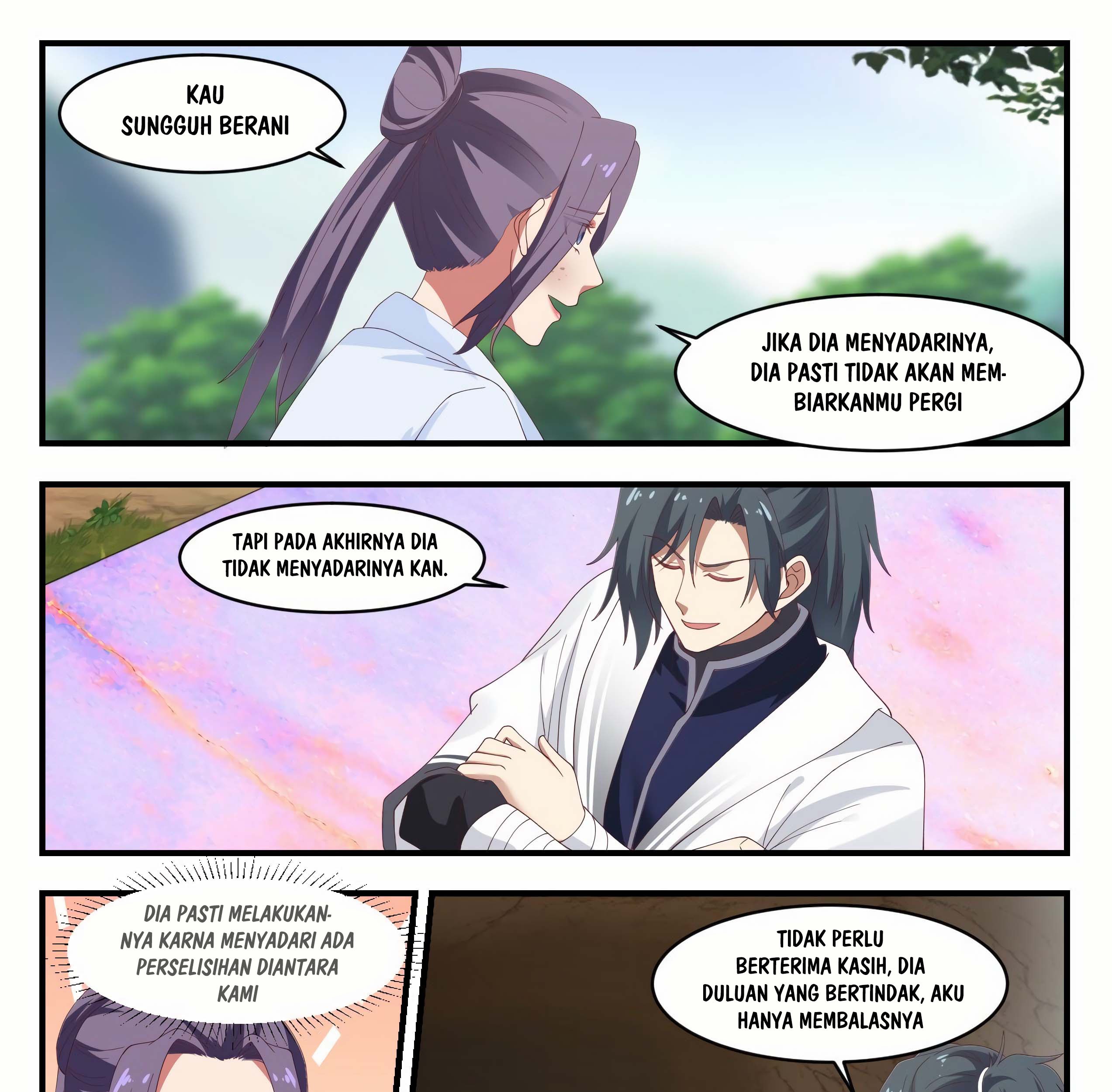Martial Peak Part 1 chapter 1173 halaman 26