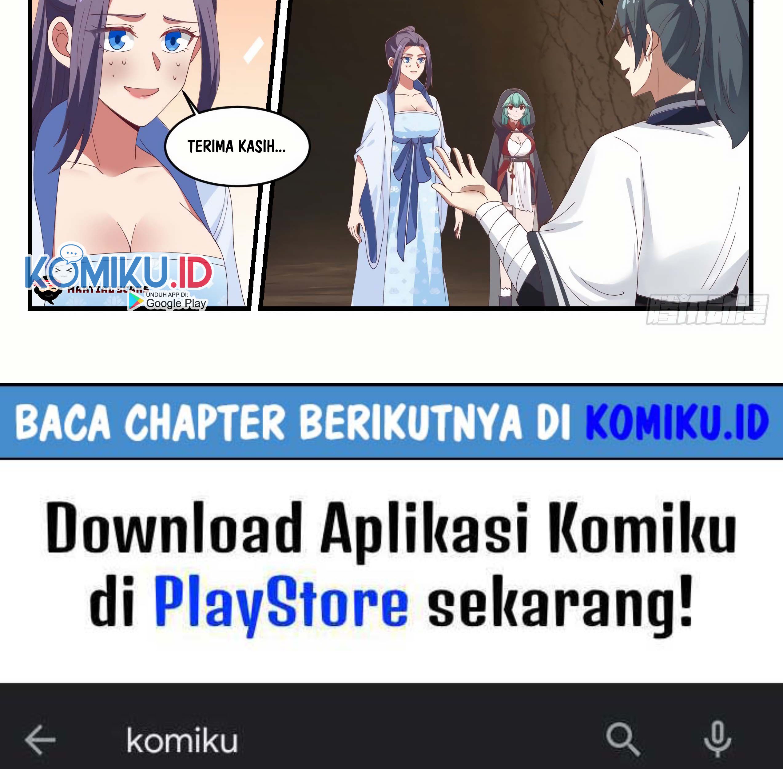 Martial Peak Part 1 chapter 1173 halaman 27