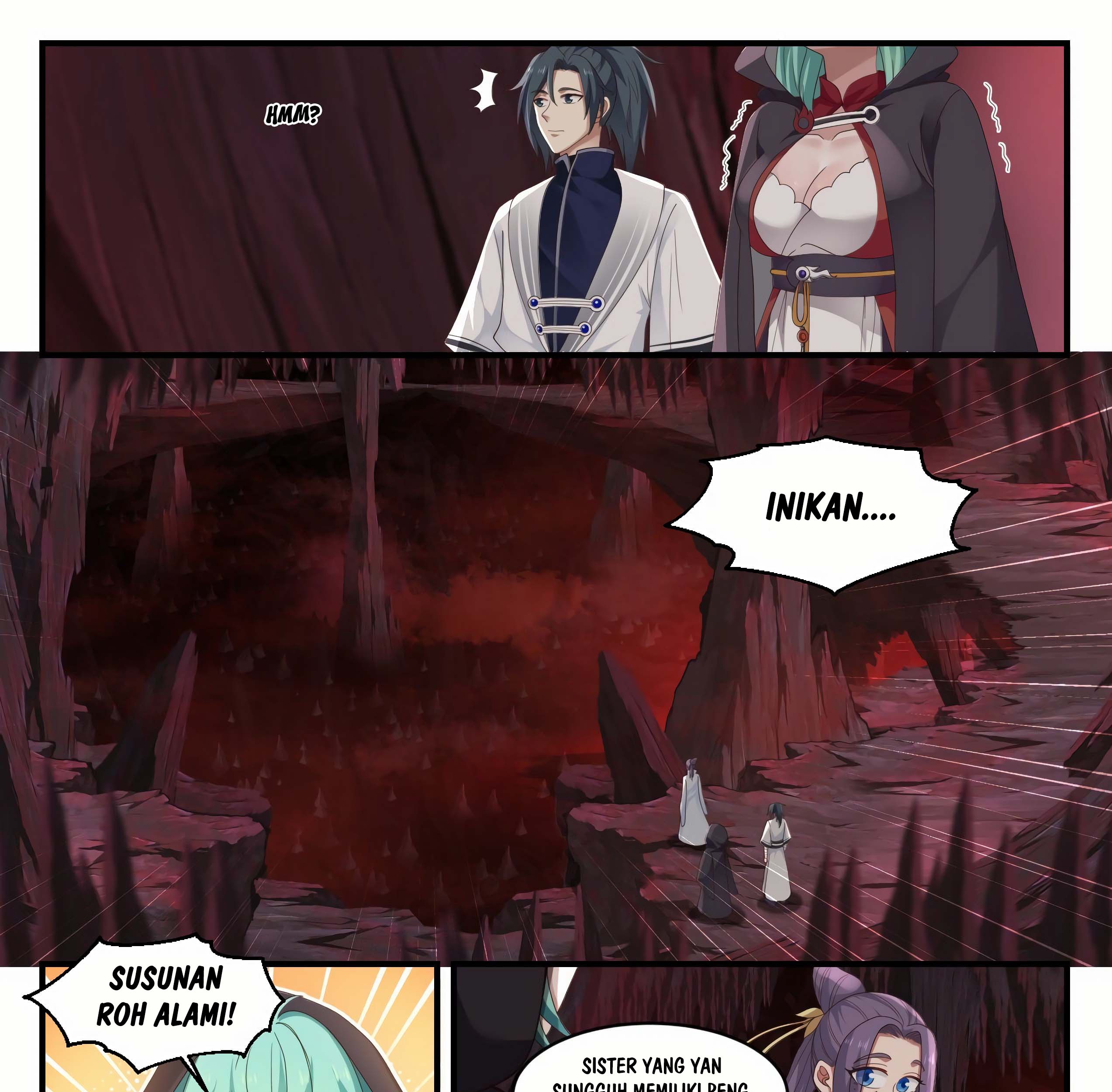 Martial Peak Part 1 Bab 1174 halaman 5